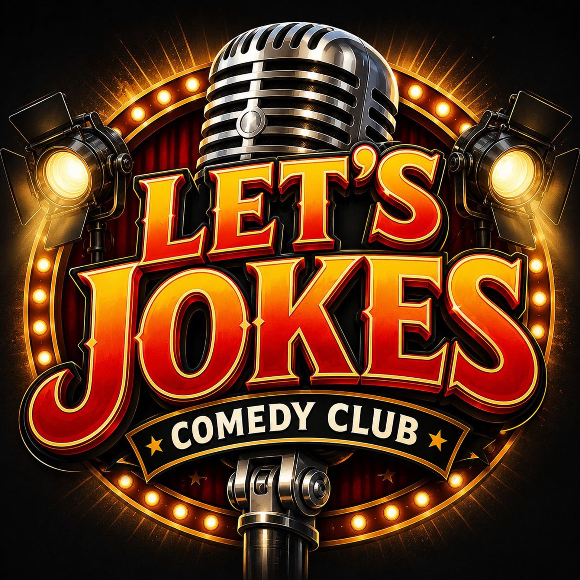 Let's Jokes Comedy Club