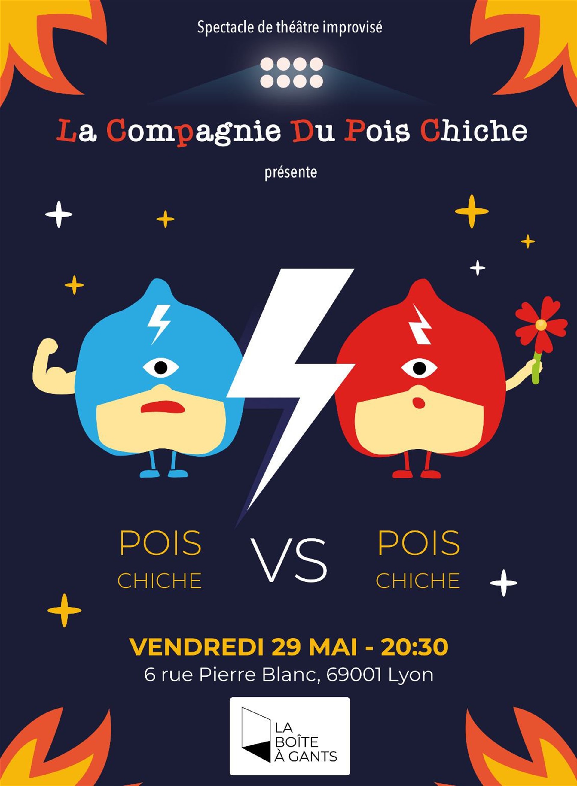 Match d'impro