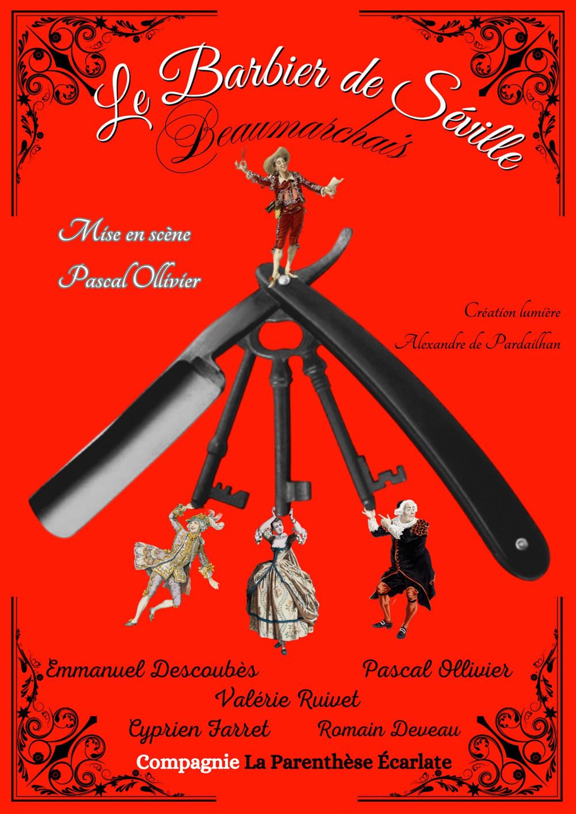 Le Barbier de Séville
