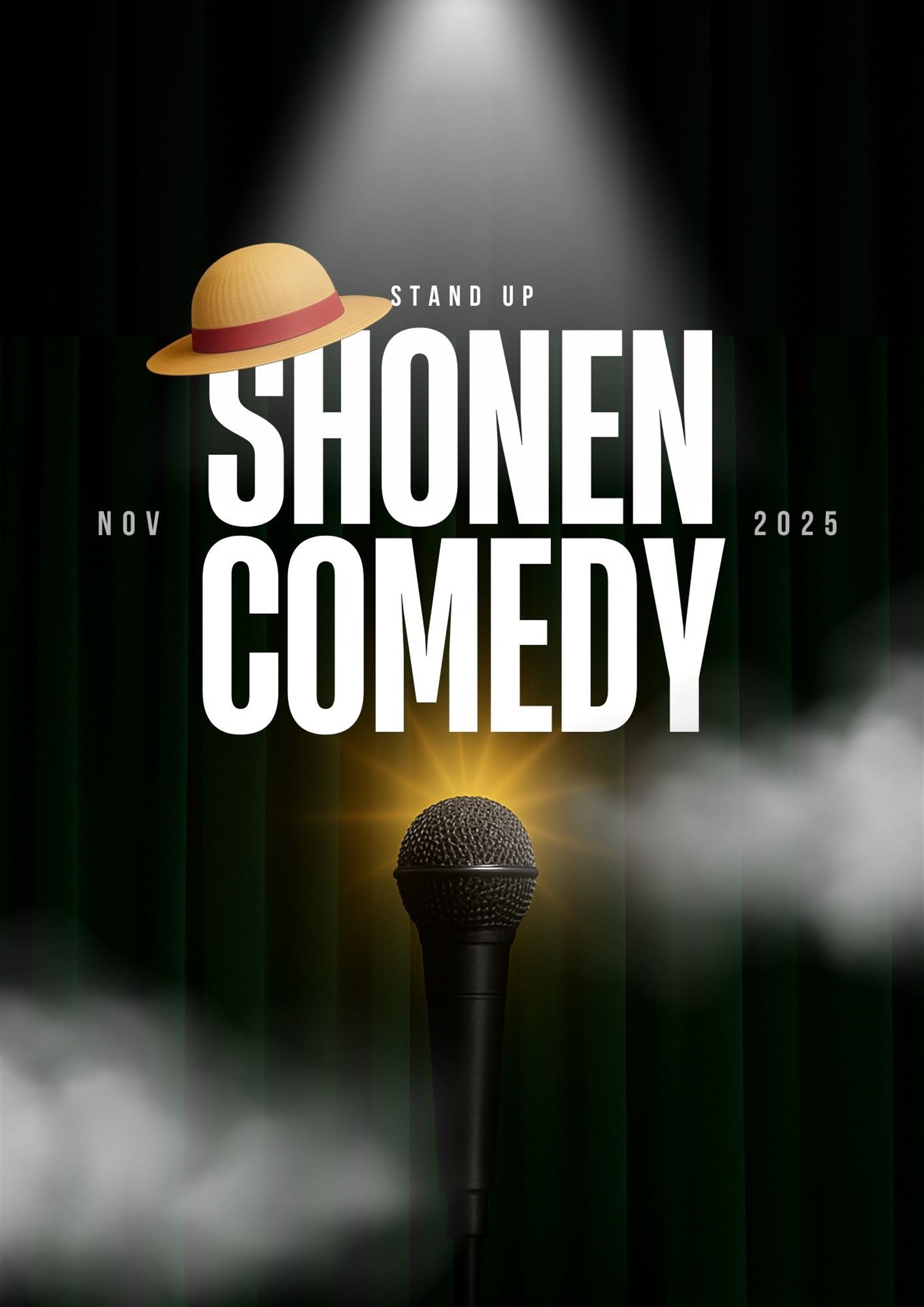 Le Shonen Comedy Club