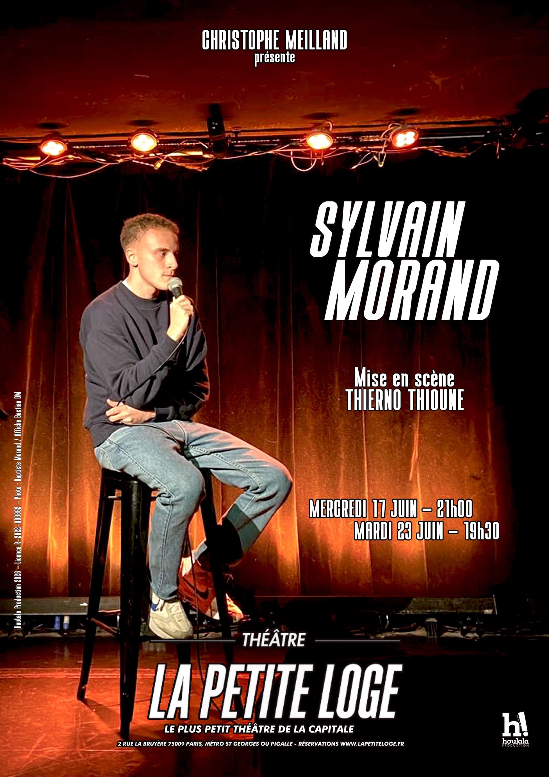 Sylvain Morand