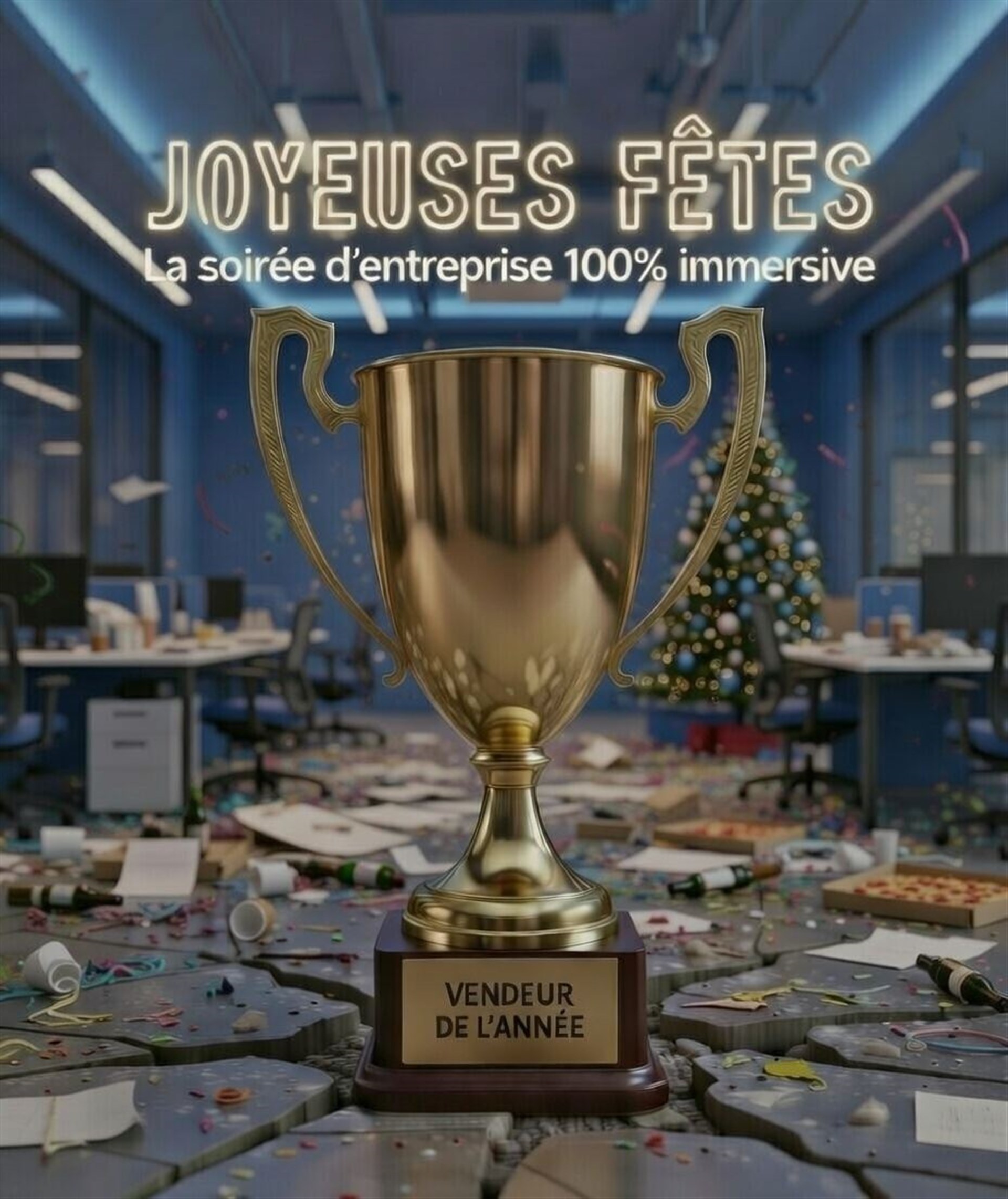 Joyeuses Fêtes