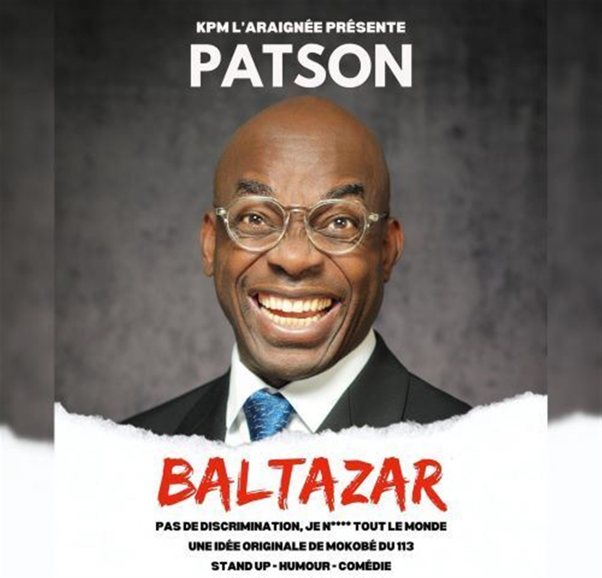 Patson dans Baltazar