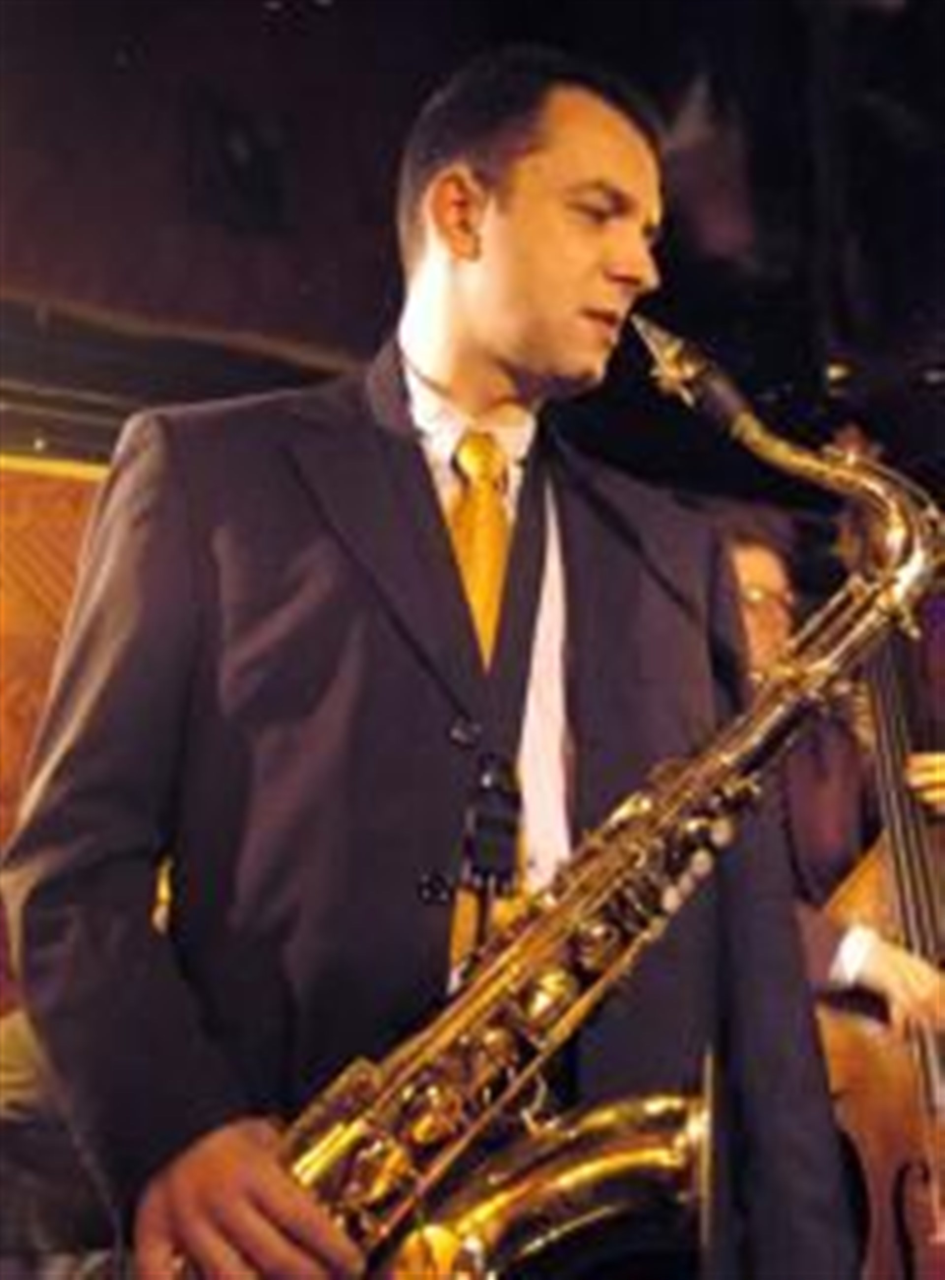 Michel Pastre Swing Band