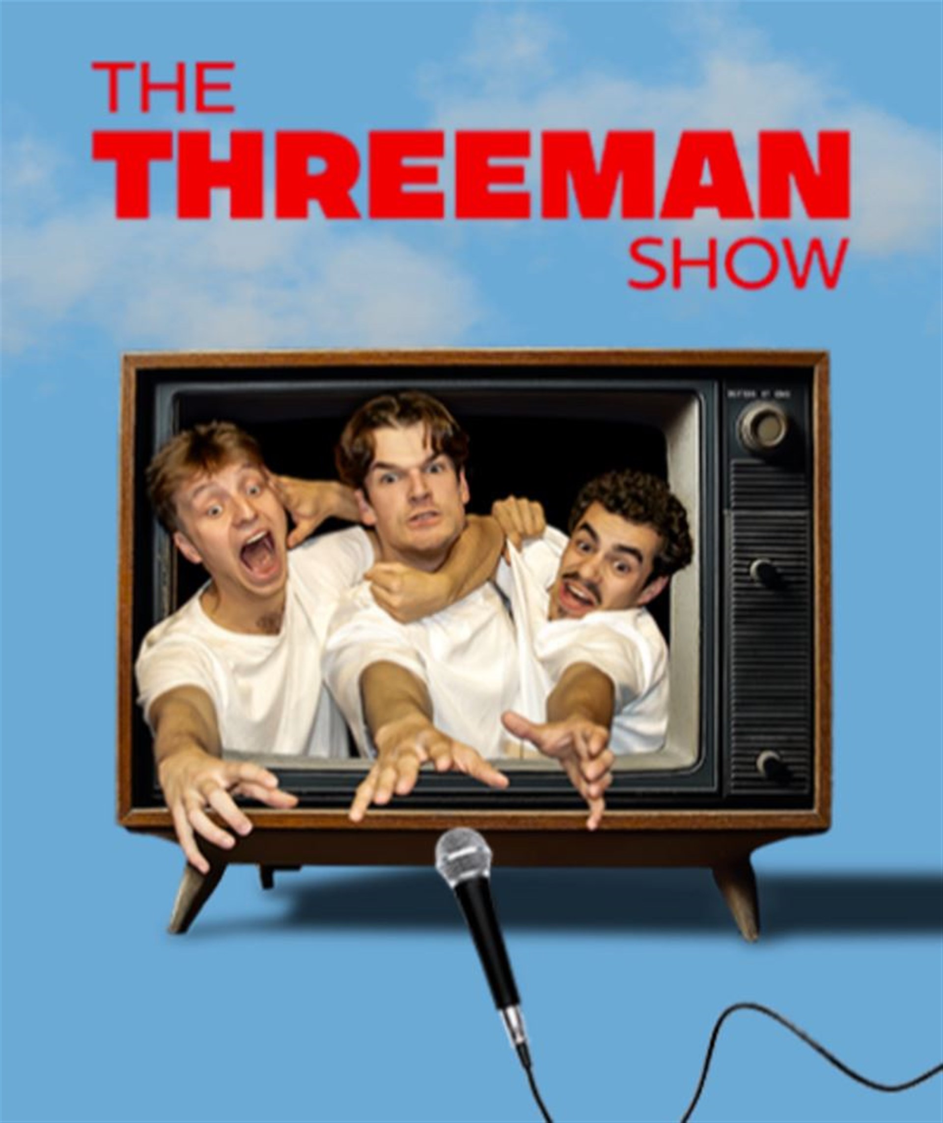 The Threeman Show