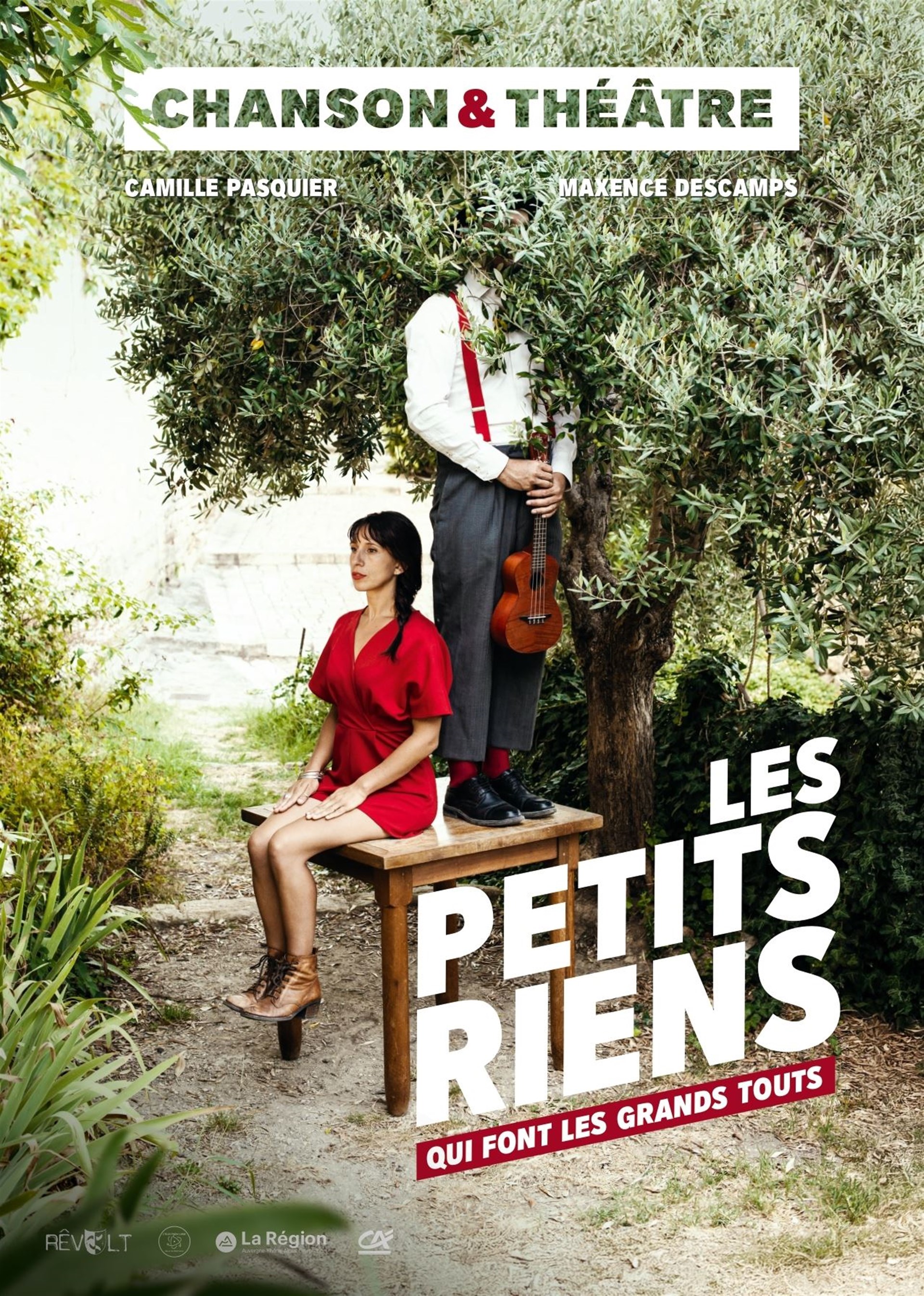 Les petits riens (qui font les grands touts)
