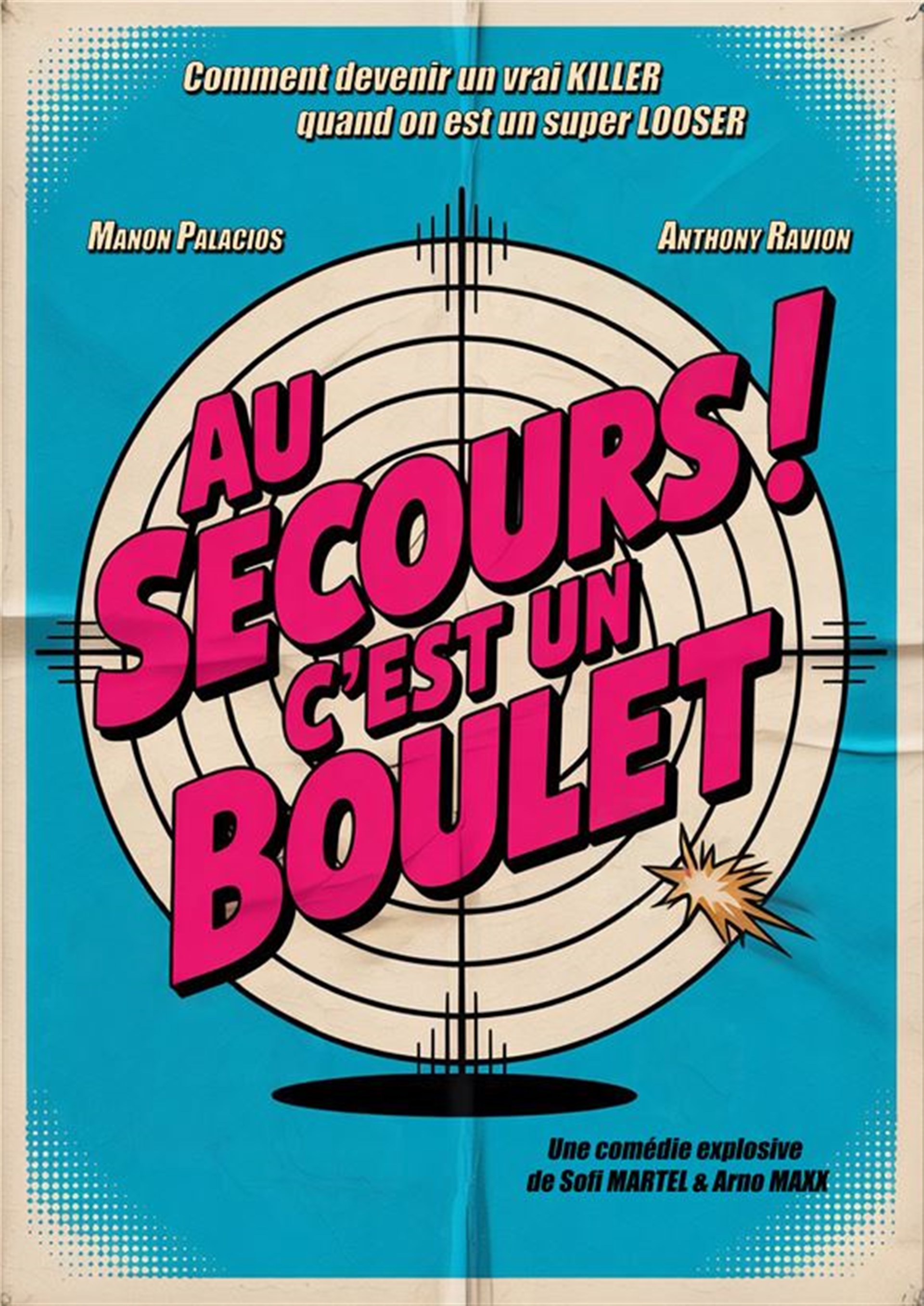 Au secours ! C'est un boulet