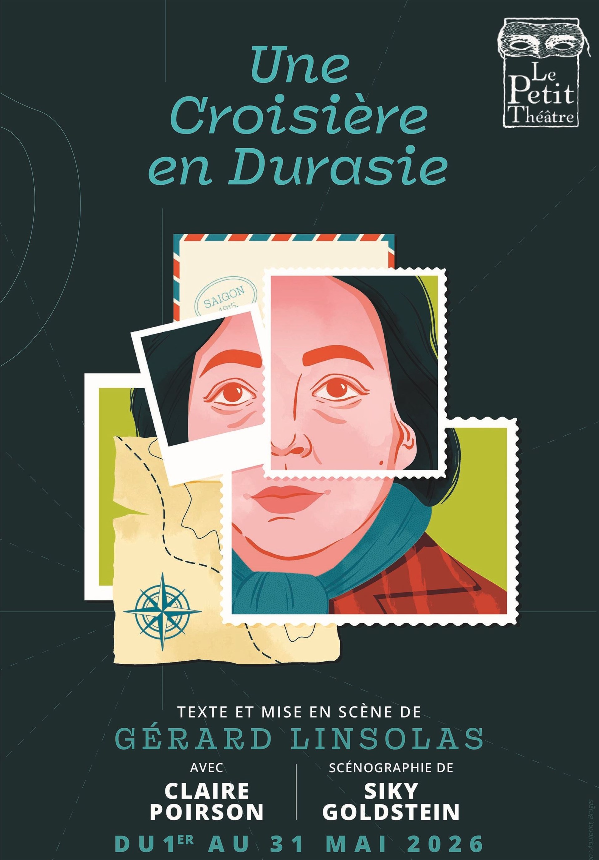 Une croisière en Durasie