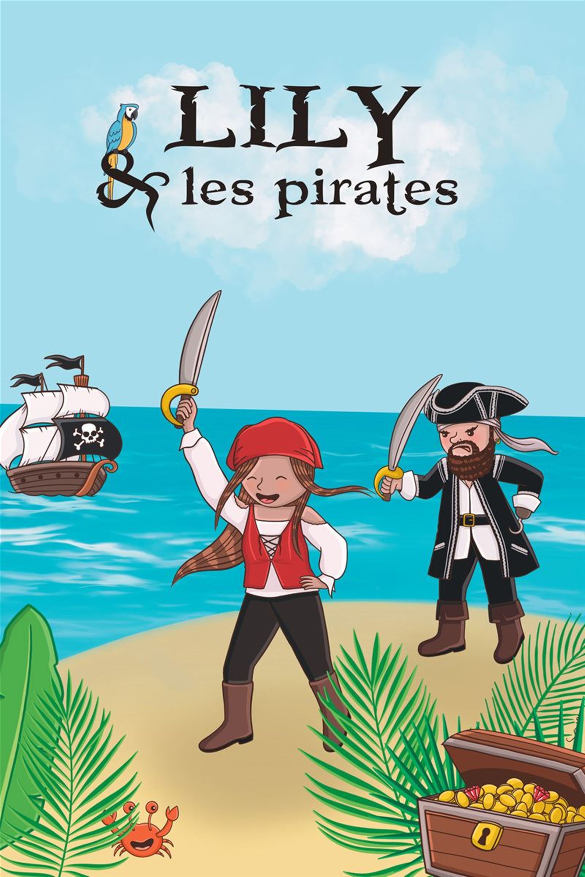 Lily et les pirates