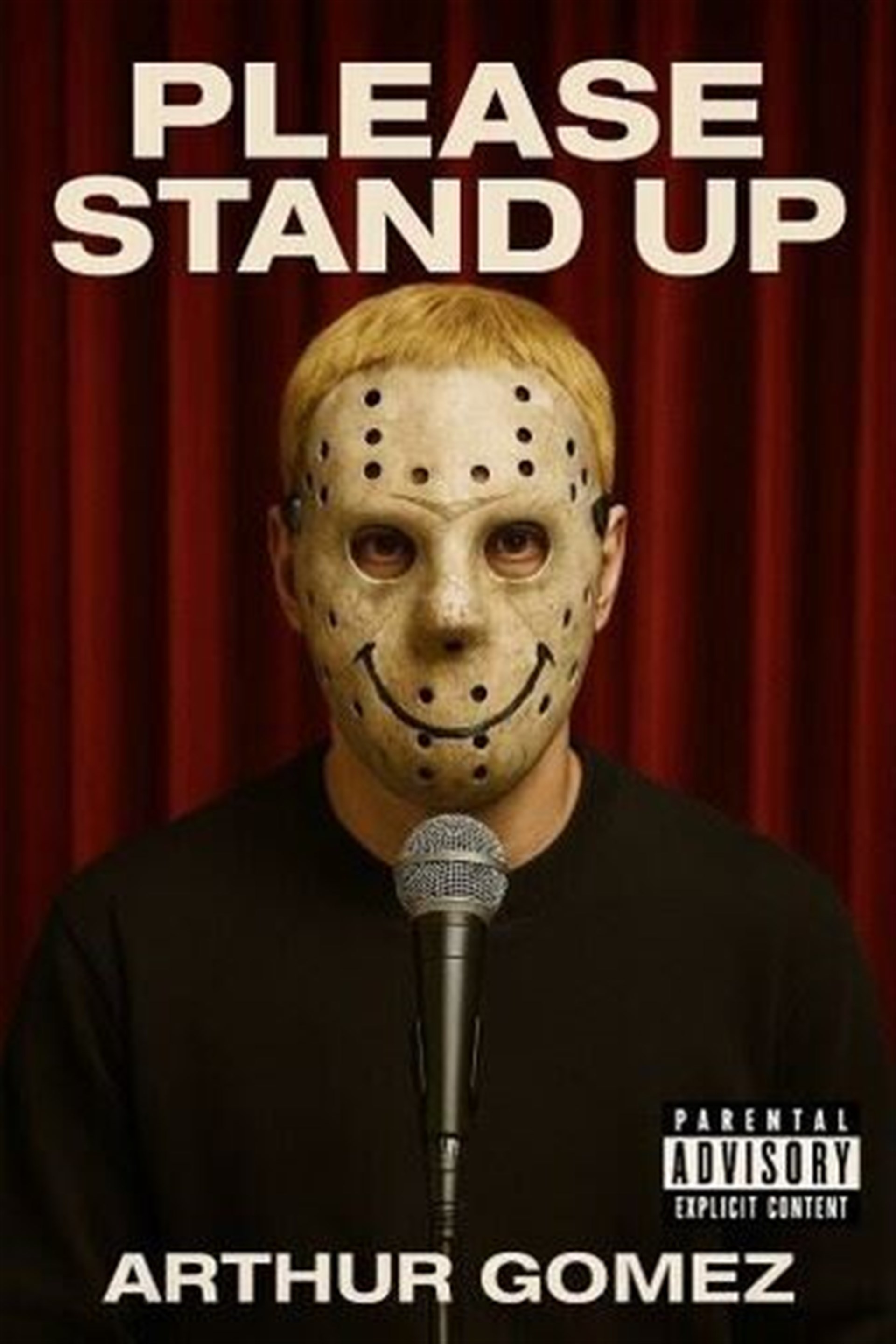 Arthur Gomez dans Please stand up