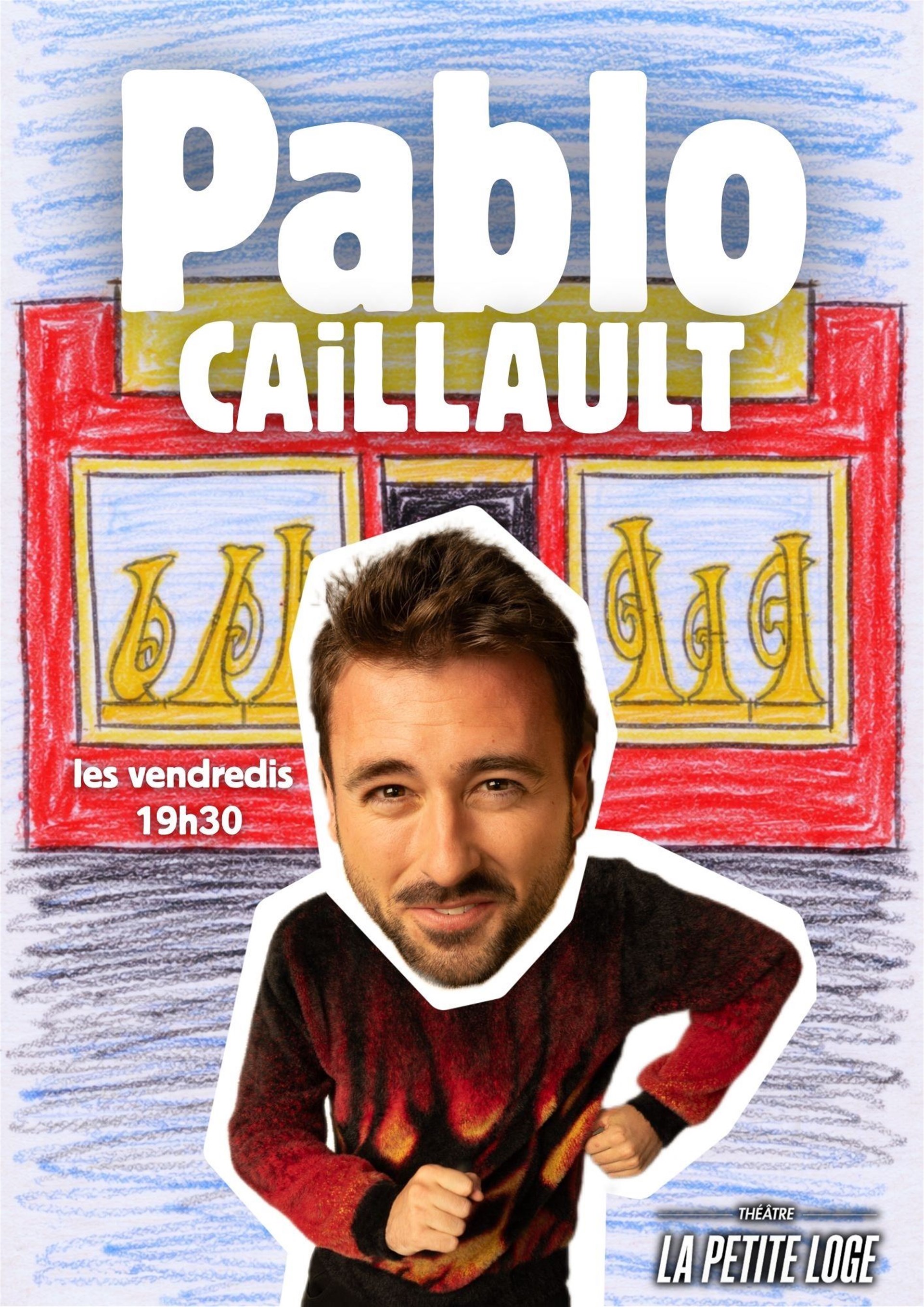 Pablo Caillault