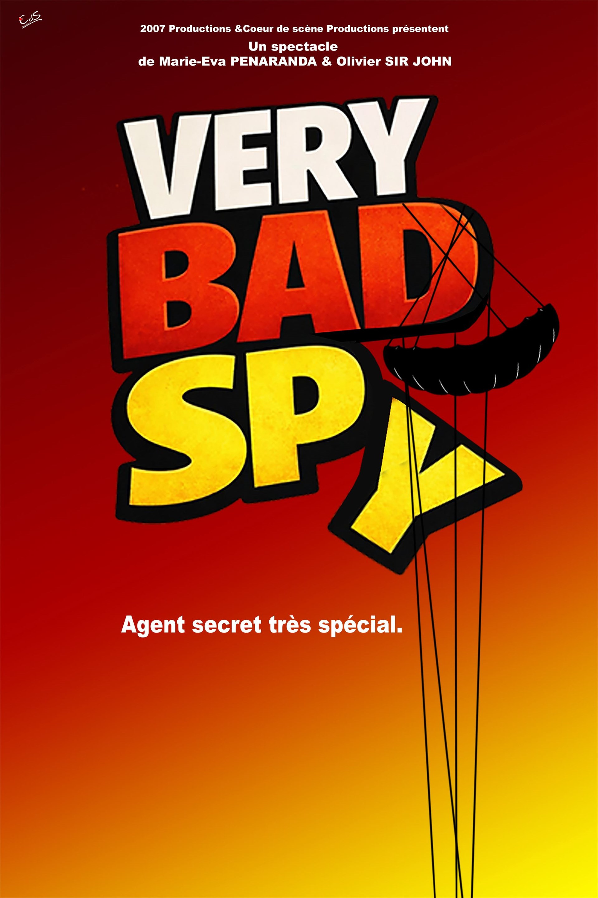 Very bad spy