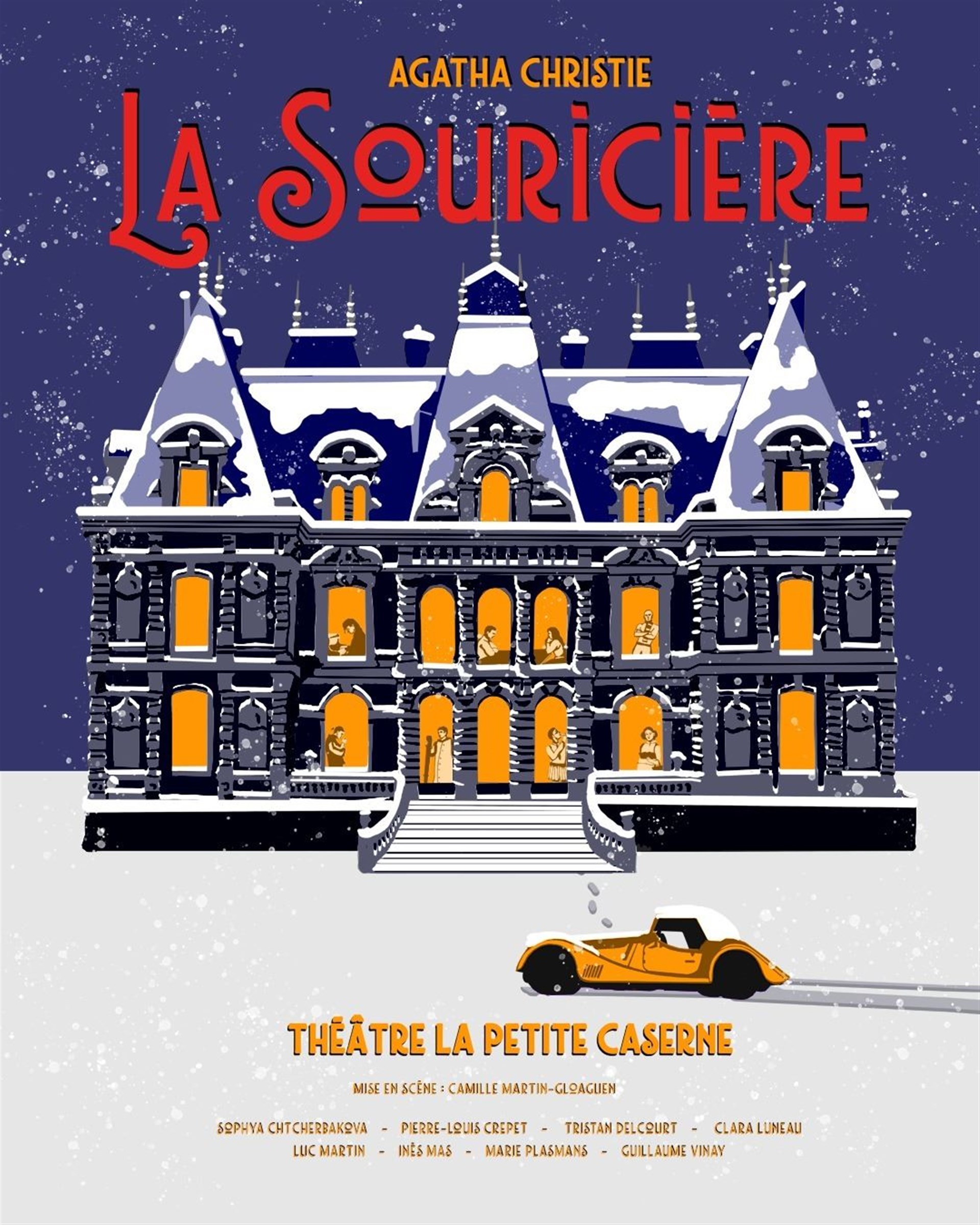 La Souricière