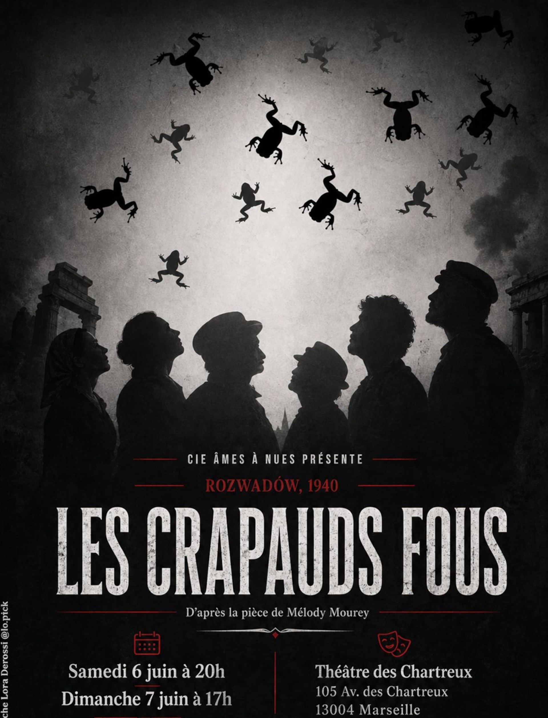 Les Crapauds Fous