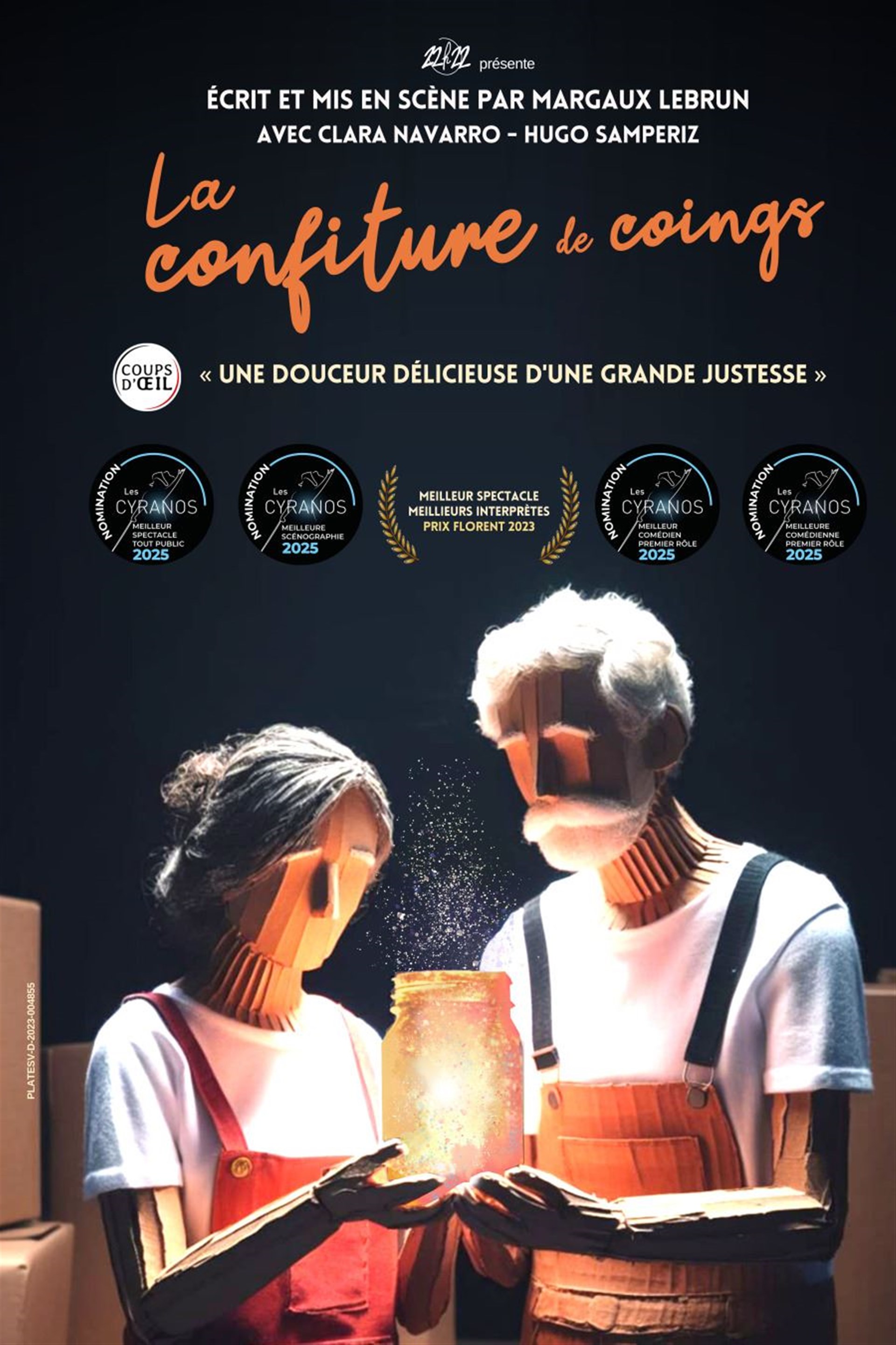 La Confiture de coings