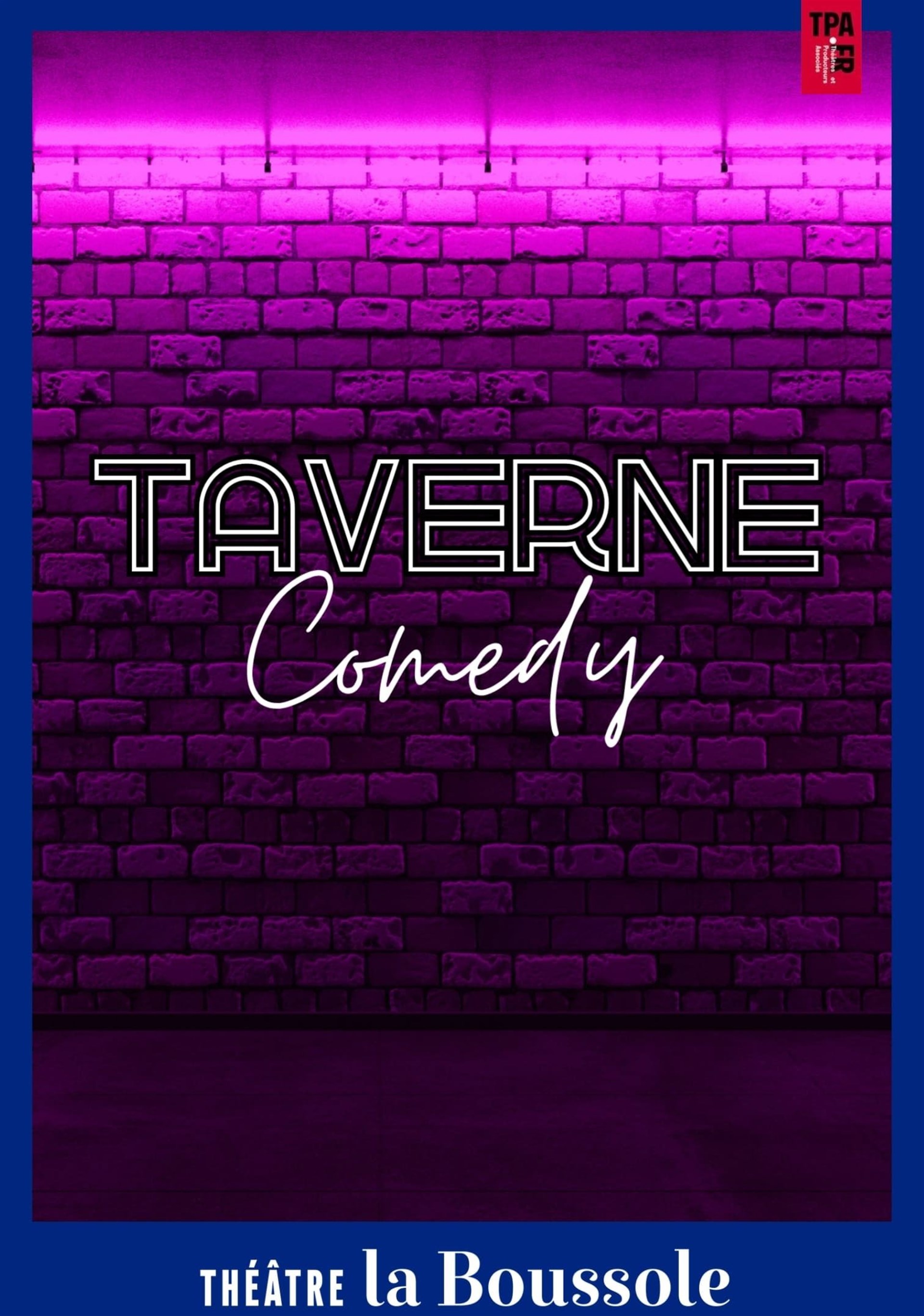 Taverne Comedy