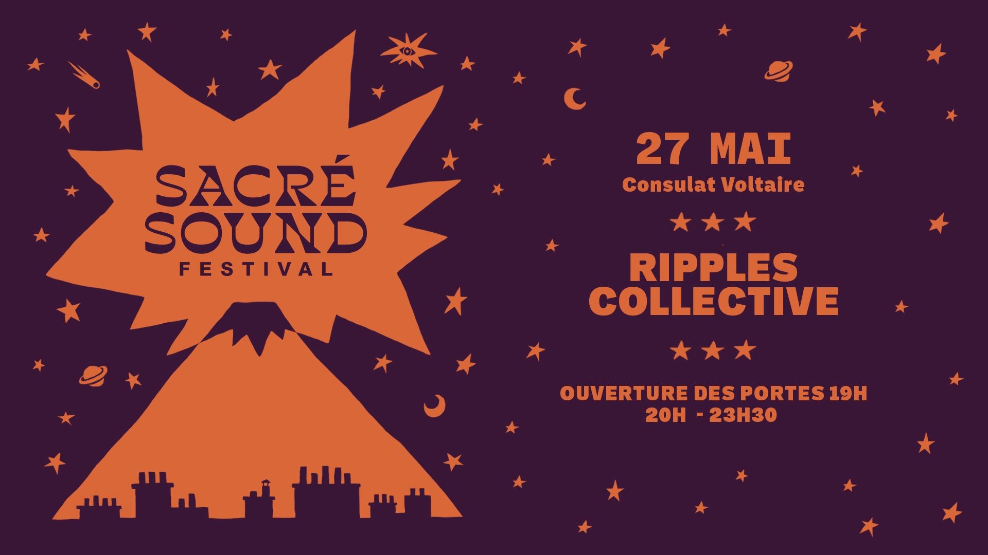 Ripples Collective / Le Consulat
