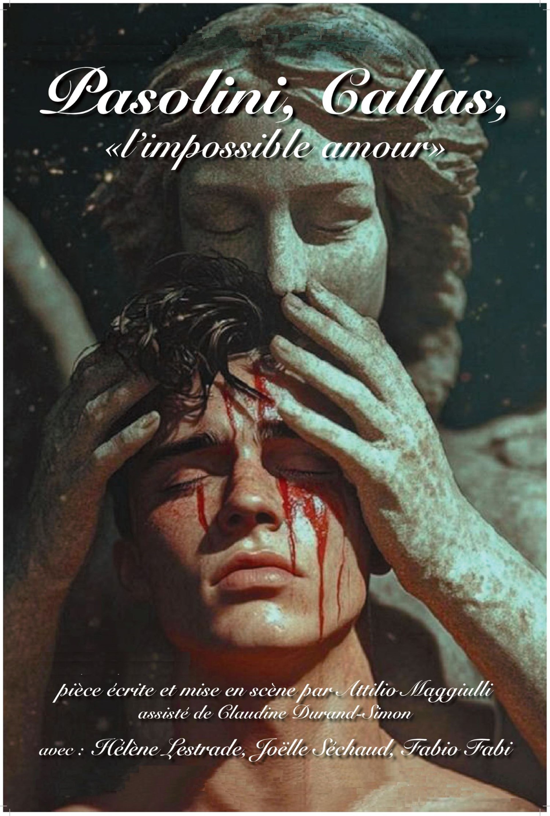 Pasolini, Callas, l'impossible amour...