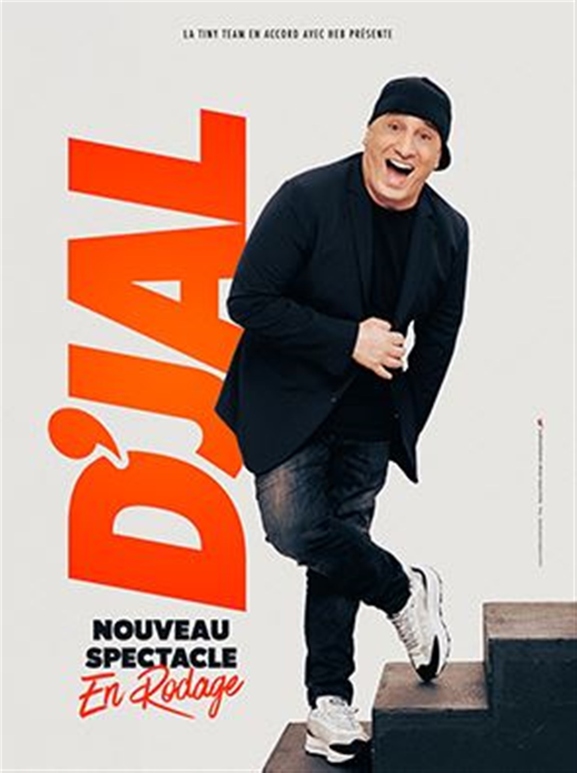 D'Jal dans En pleine conscience