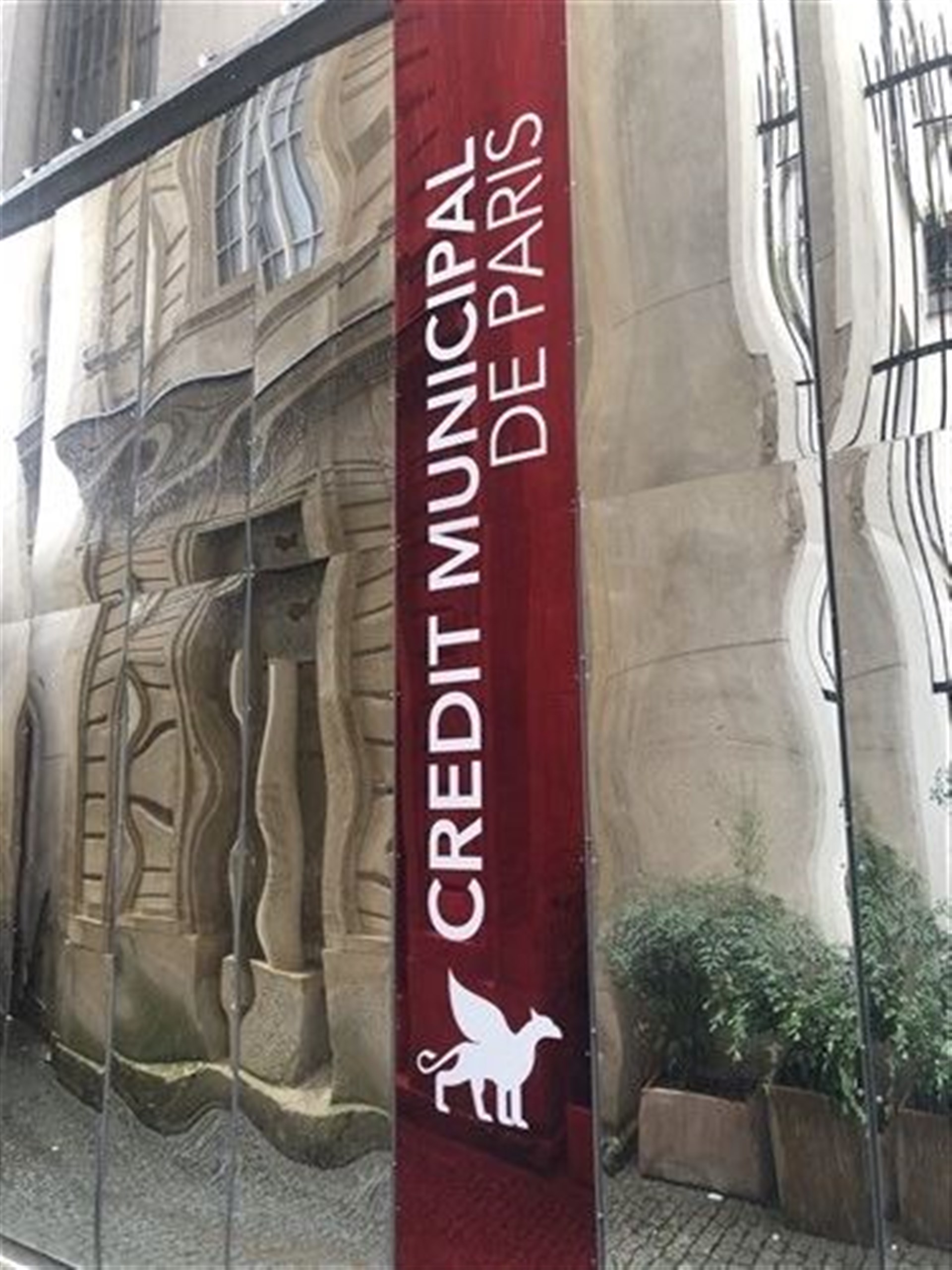 Crédit municipal de Paris : Histoire et Fonctionnement par Lora Romano