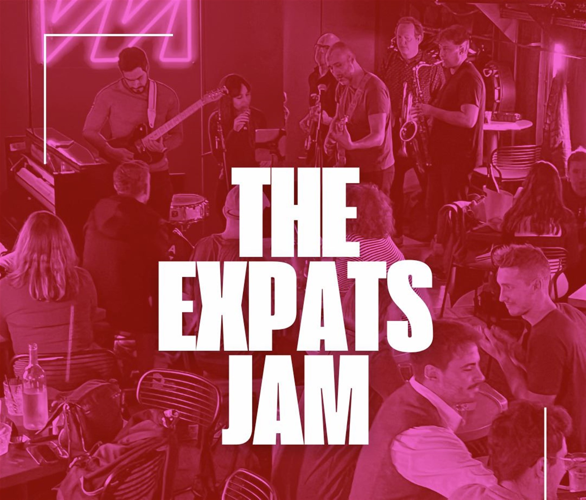 The Expats Jam