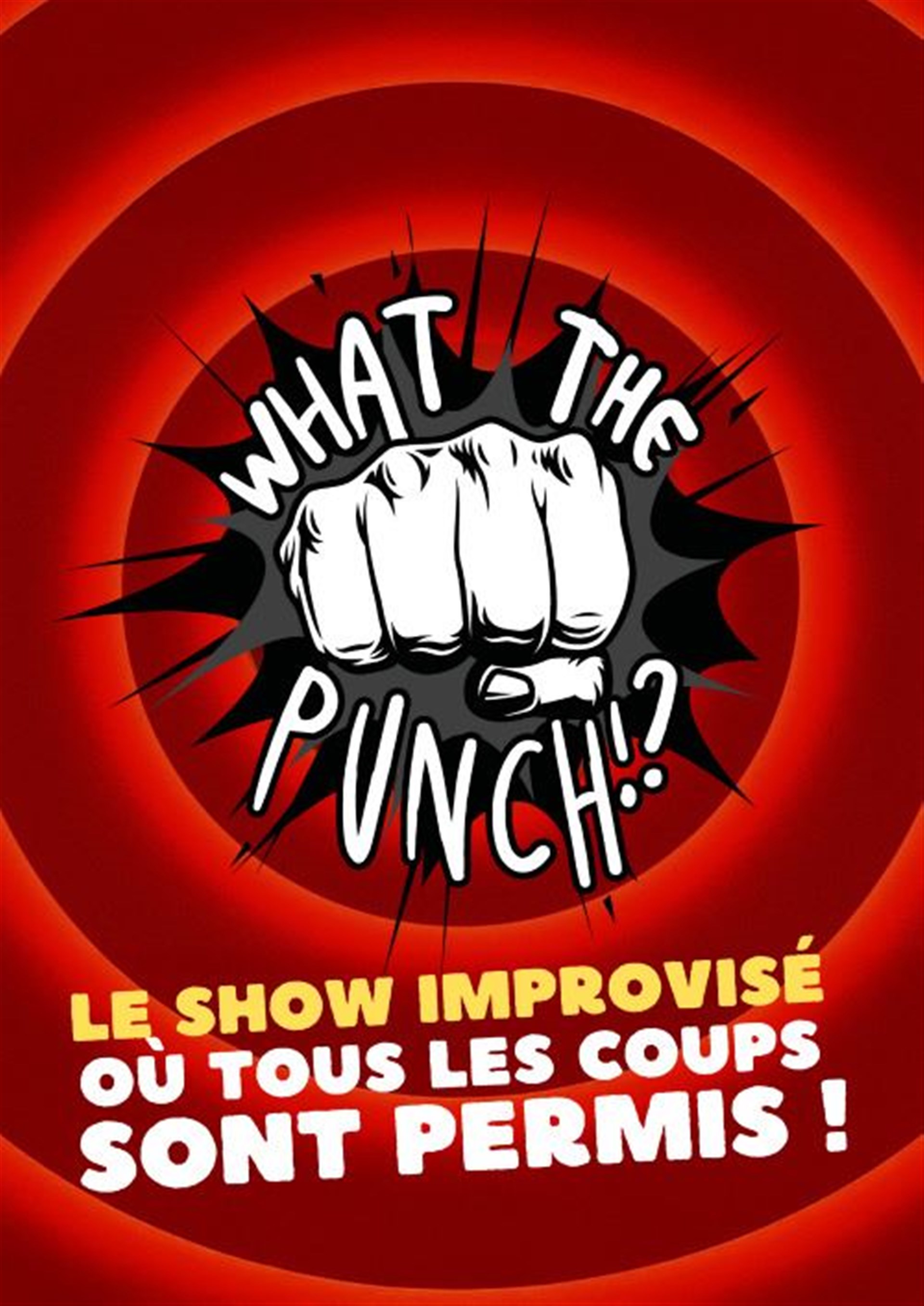What The Punch !?