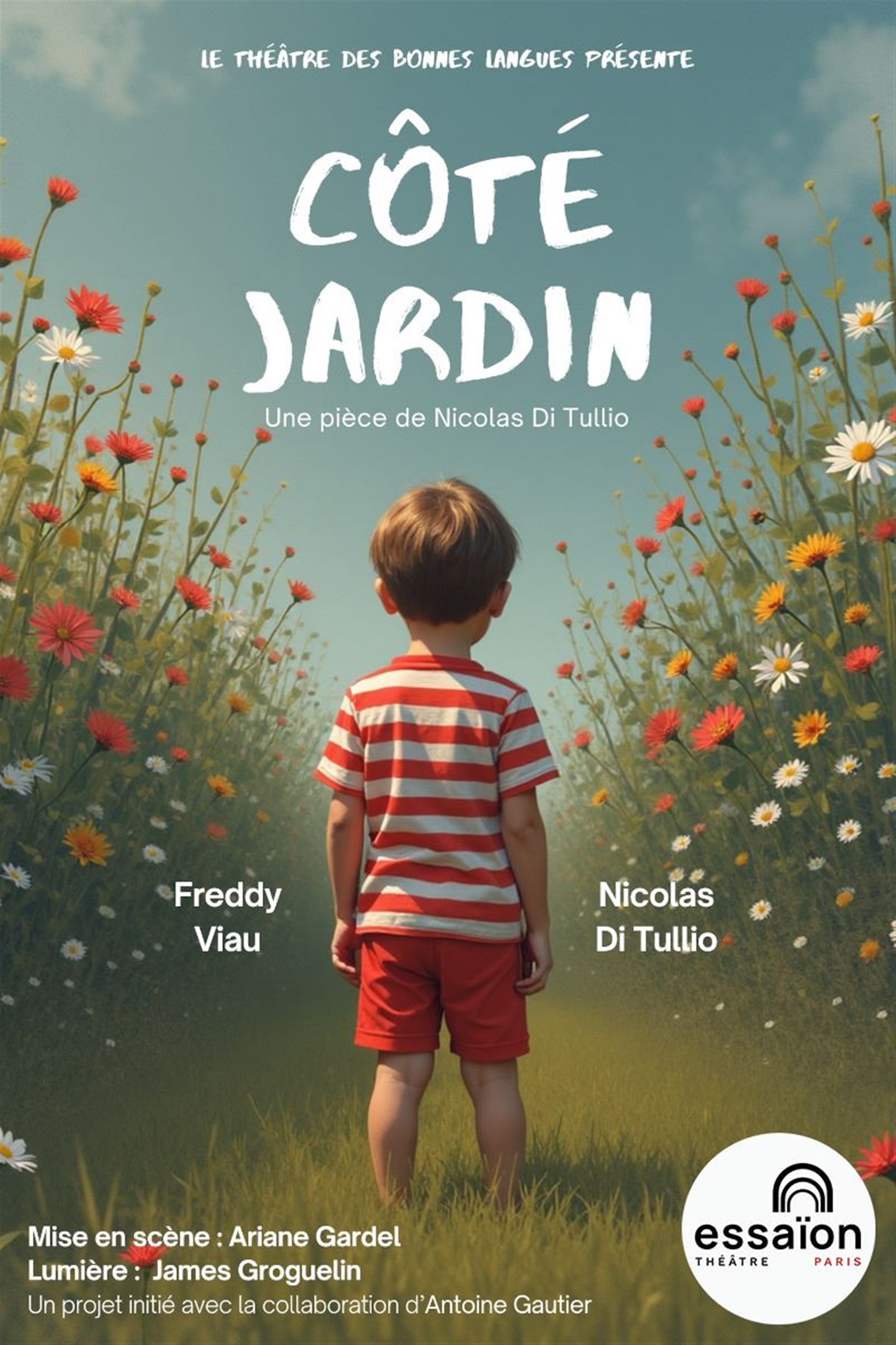 Côté Jardin