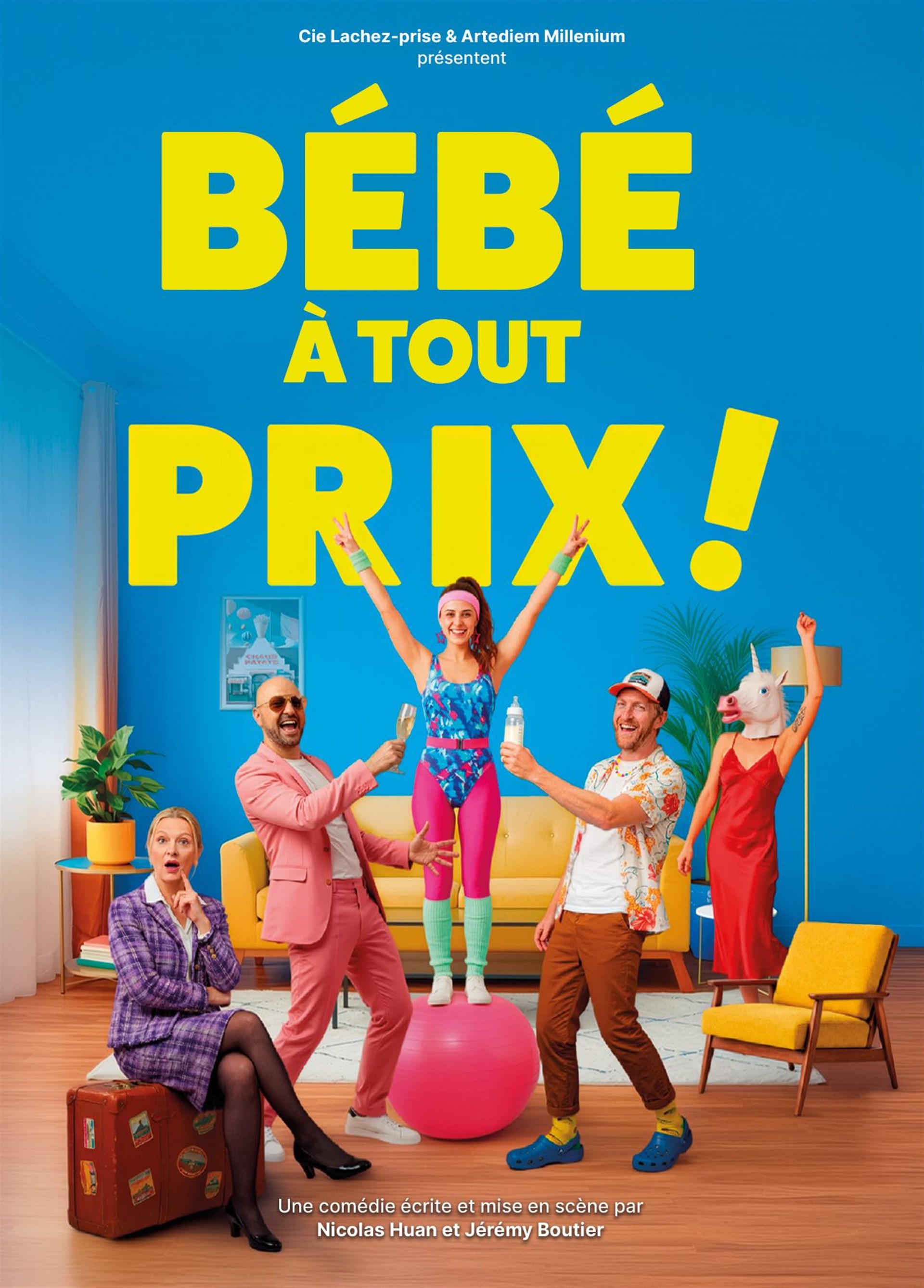 Bébé à tout prix