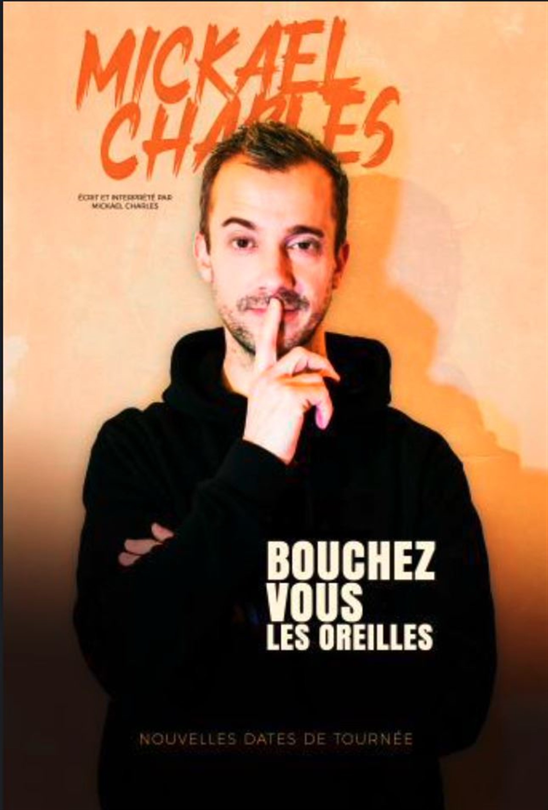 Mickael Charles — Bouchez-vous les oreilles