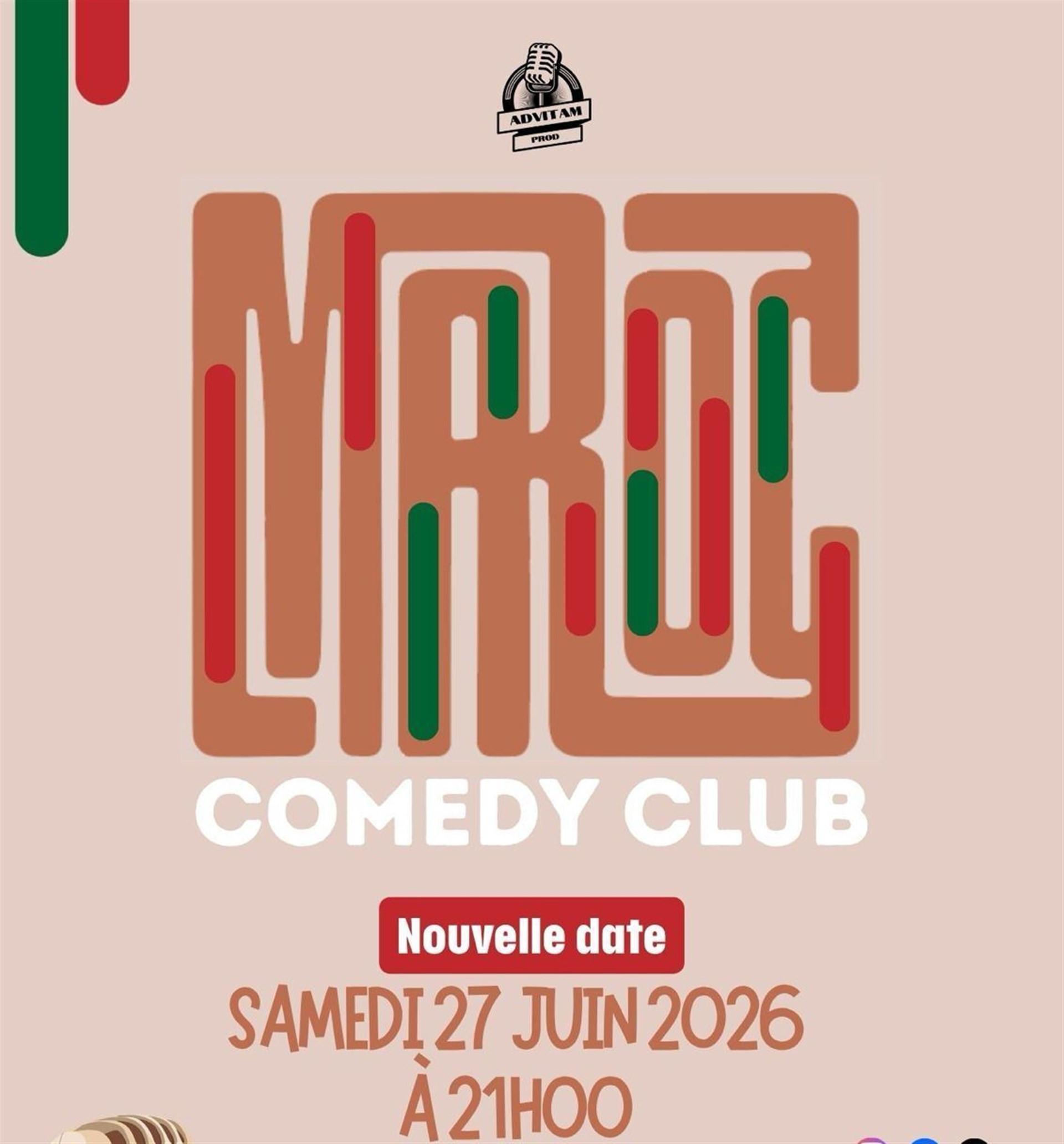 Maroc Comedy Club