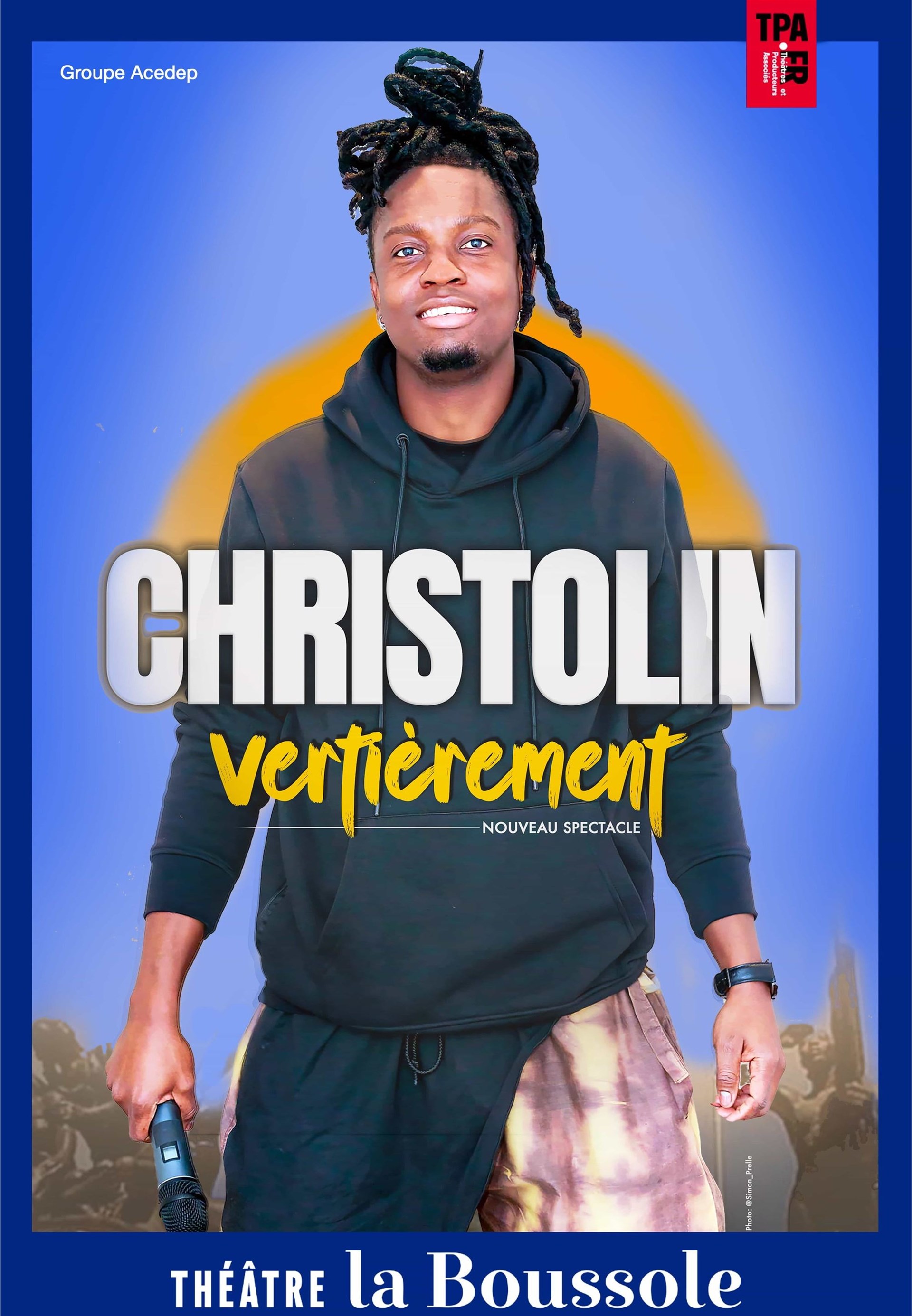 Christolin dans Vertièrement