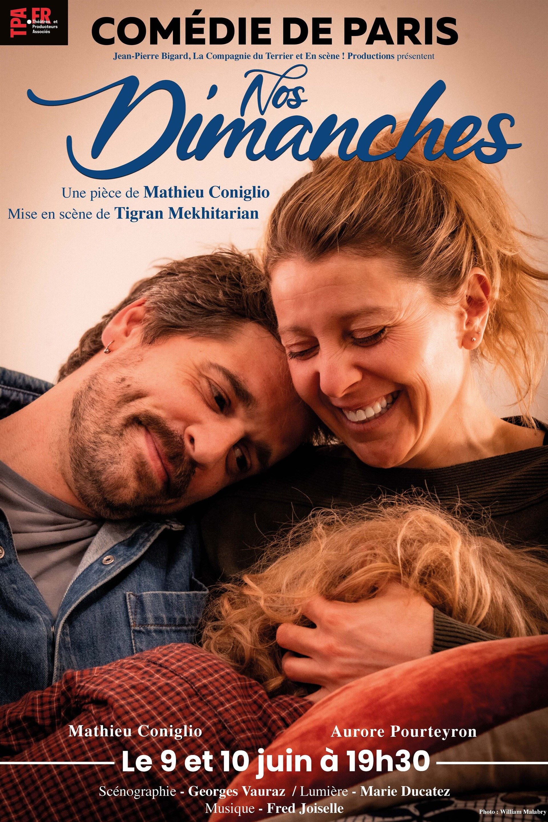 Nos dimanches