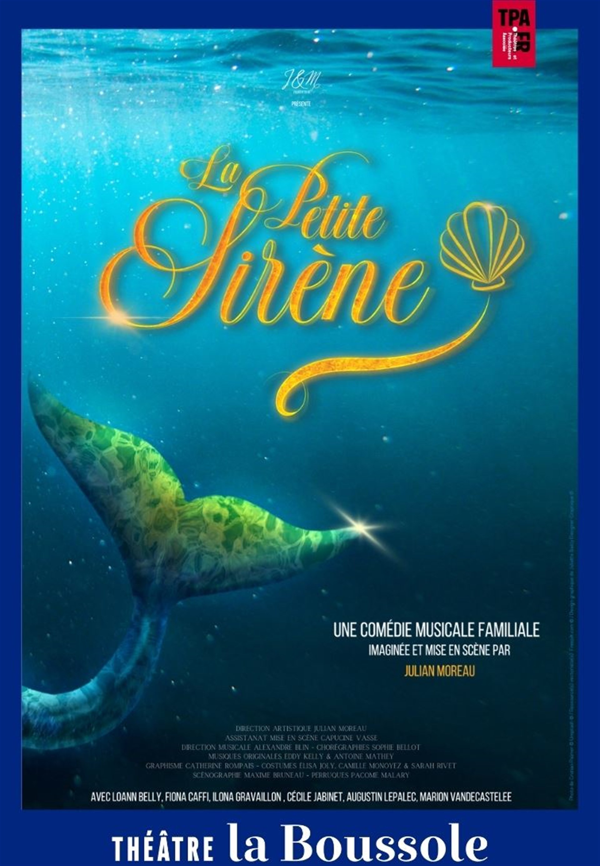 La petite sirène