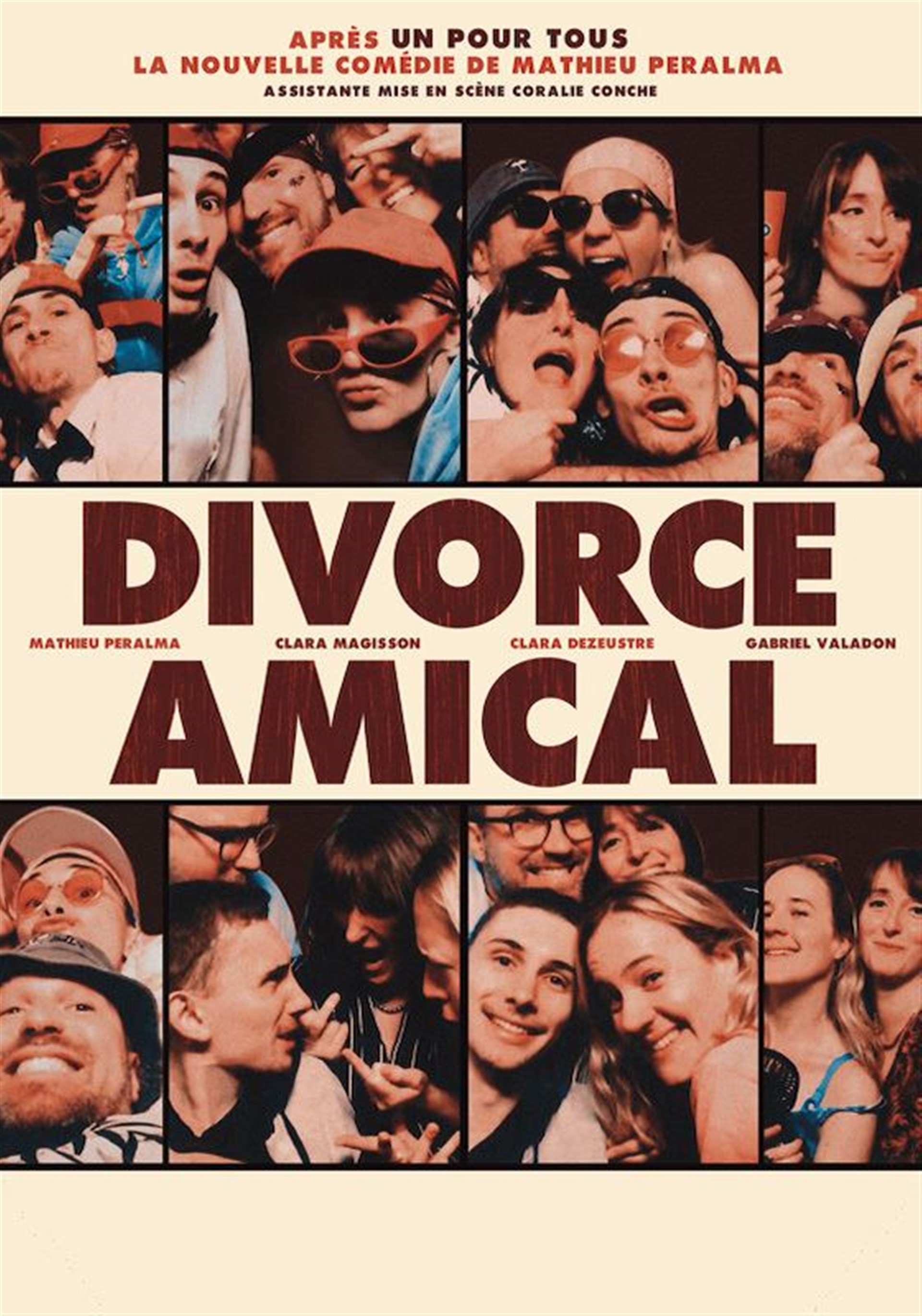 Divorce amical