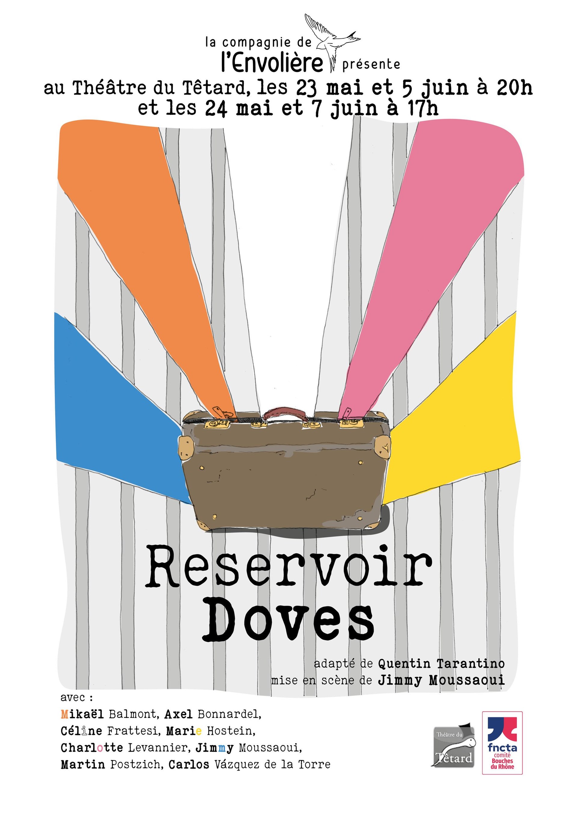 Reservoir Doves
