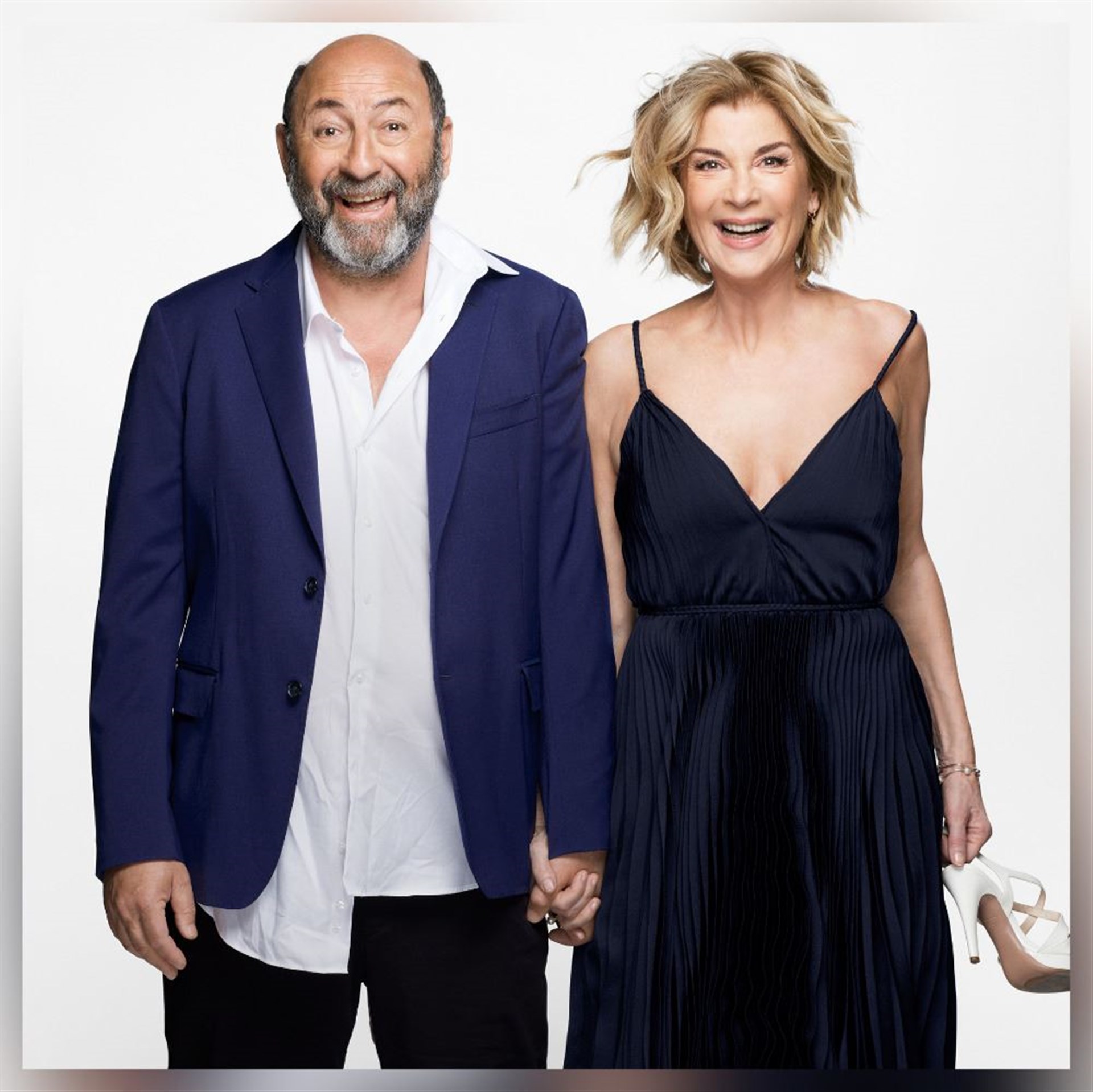 L'Âge Bête avec Kad Merad et Michèle Laroque