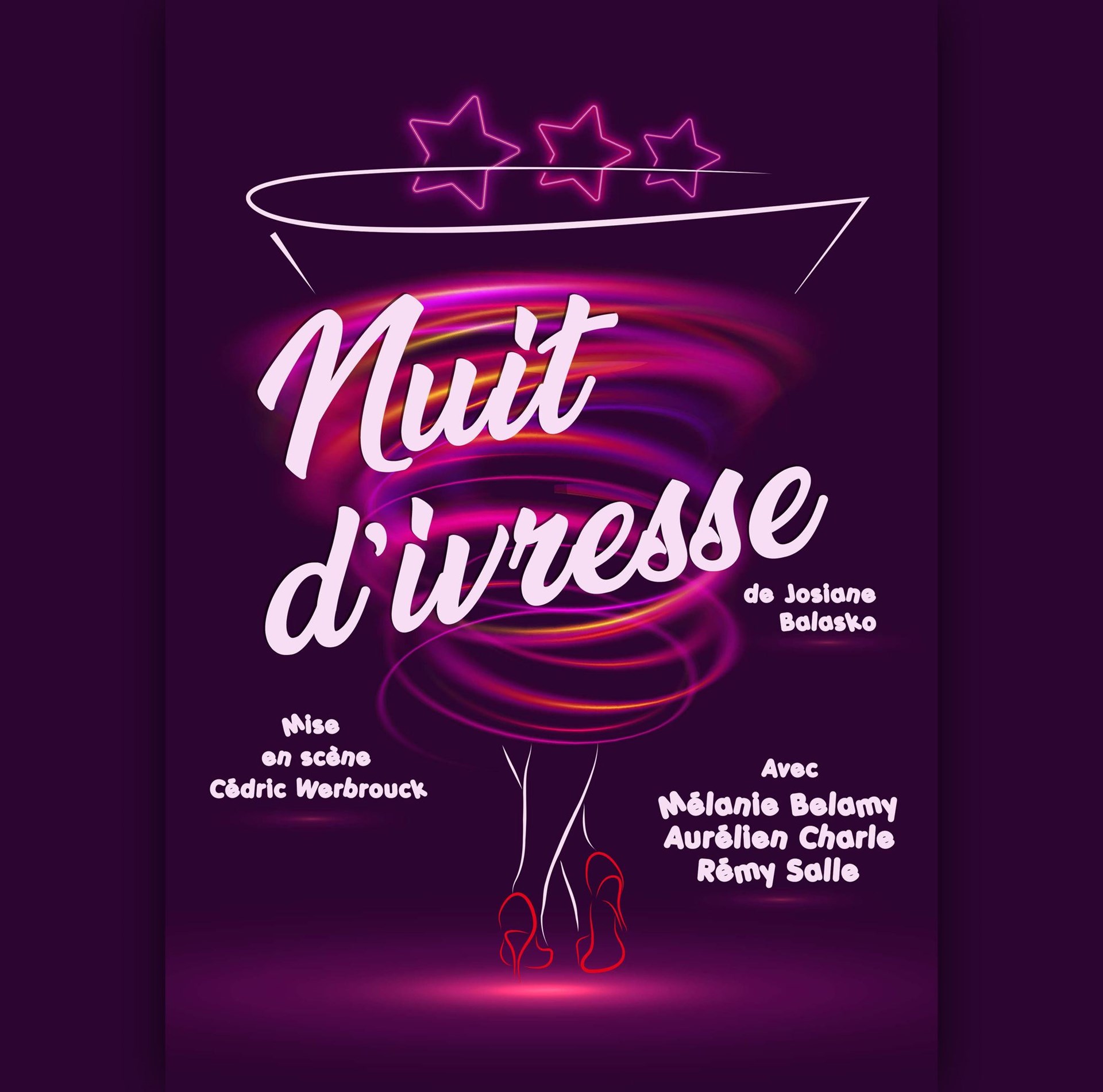 Nuit d'ivresse