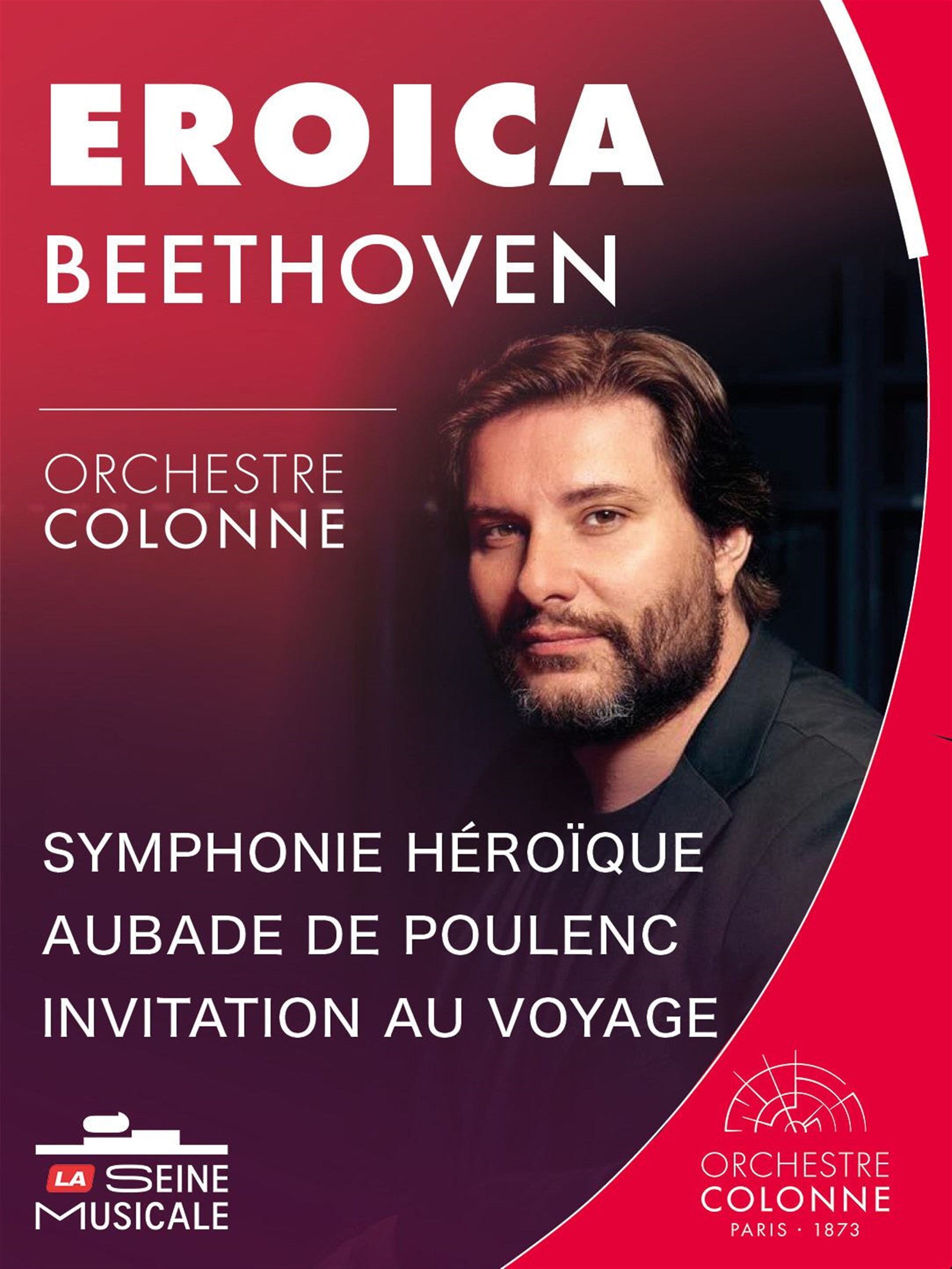 Eroica Par l'Orchestre Colonne