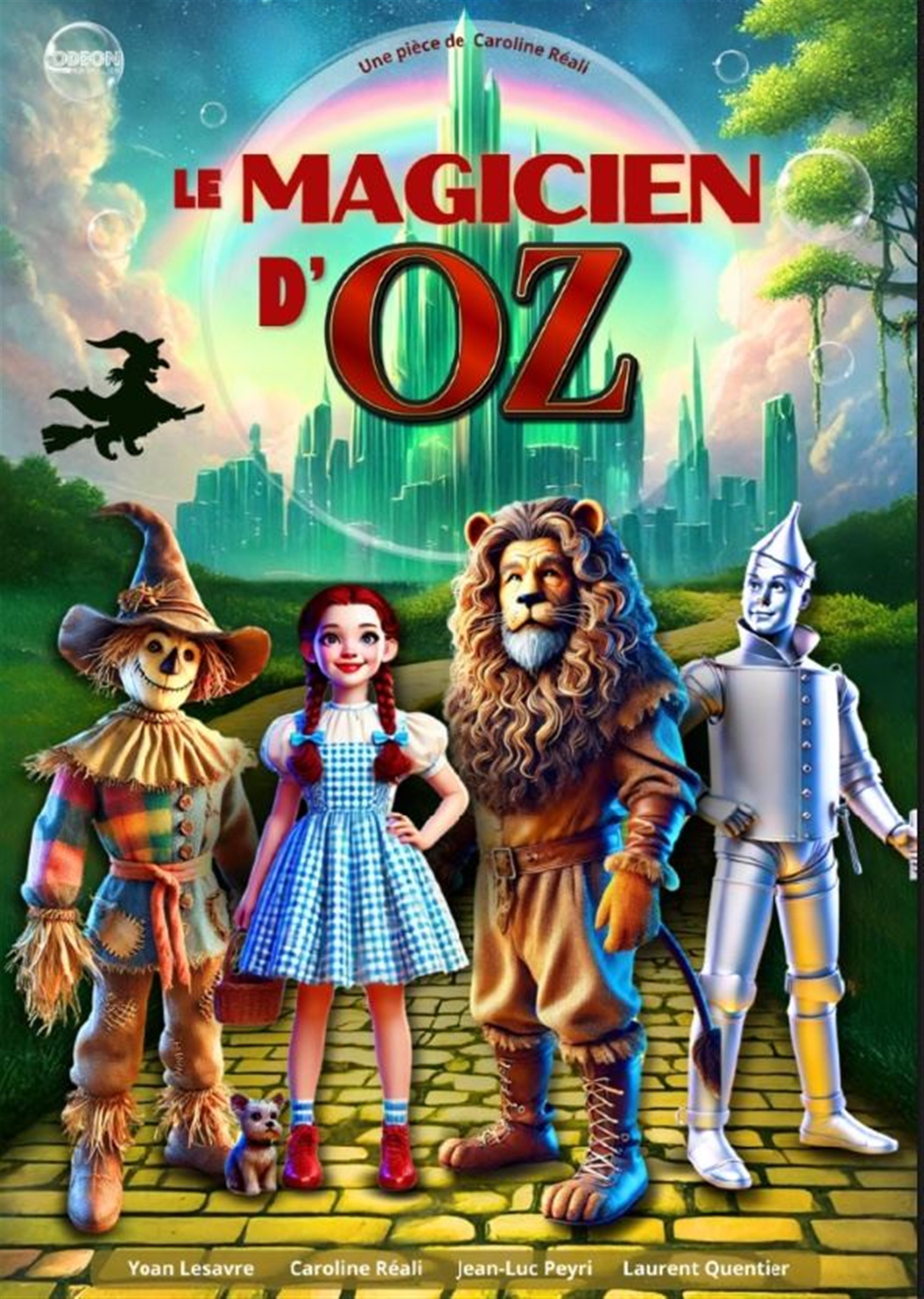 Le magicien d'Oz