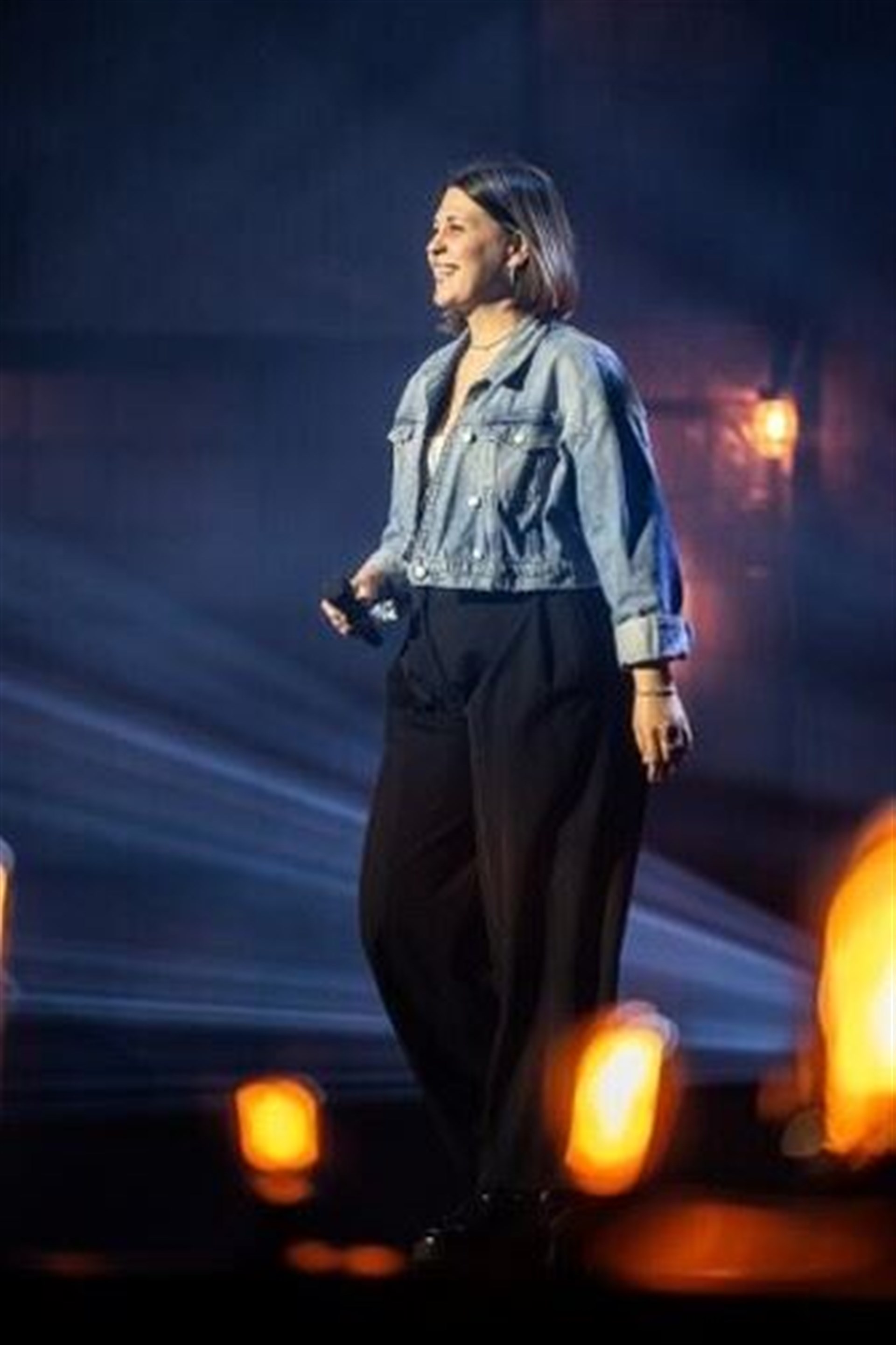 Tania Dutel dans Brouillage