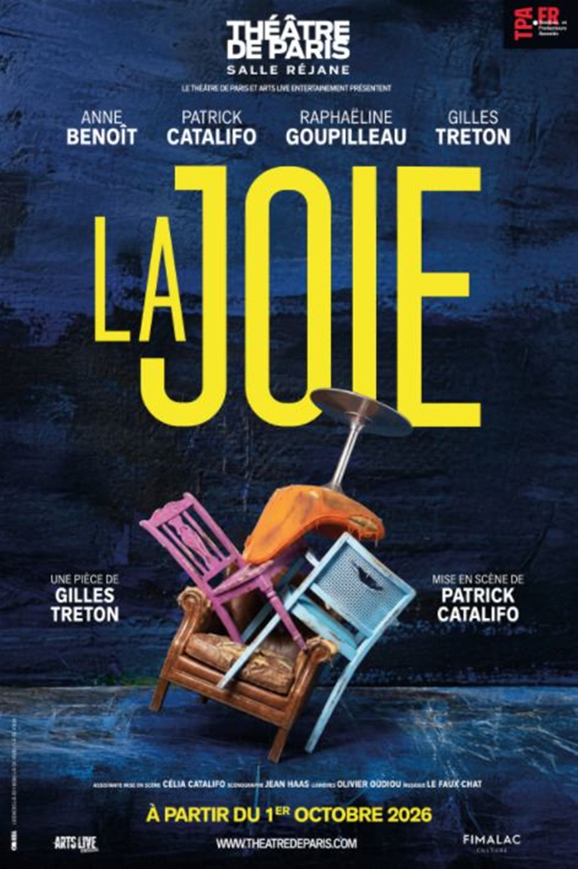 La joie