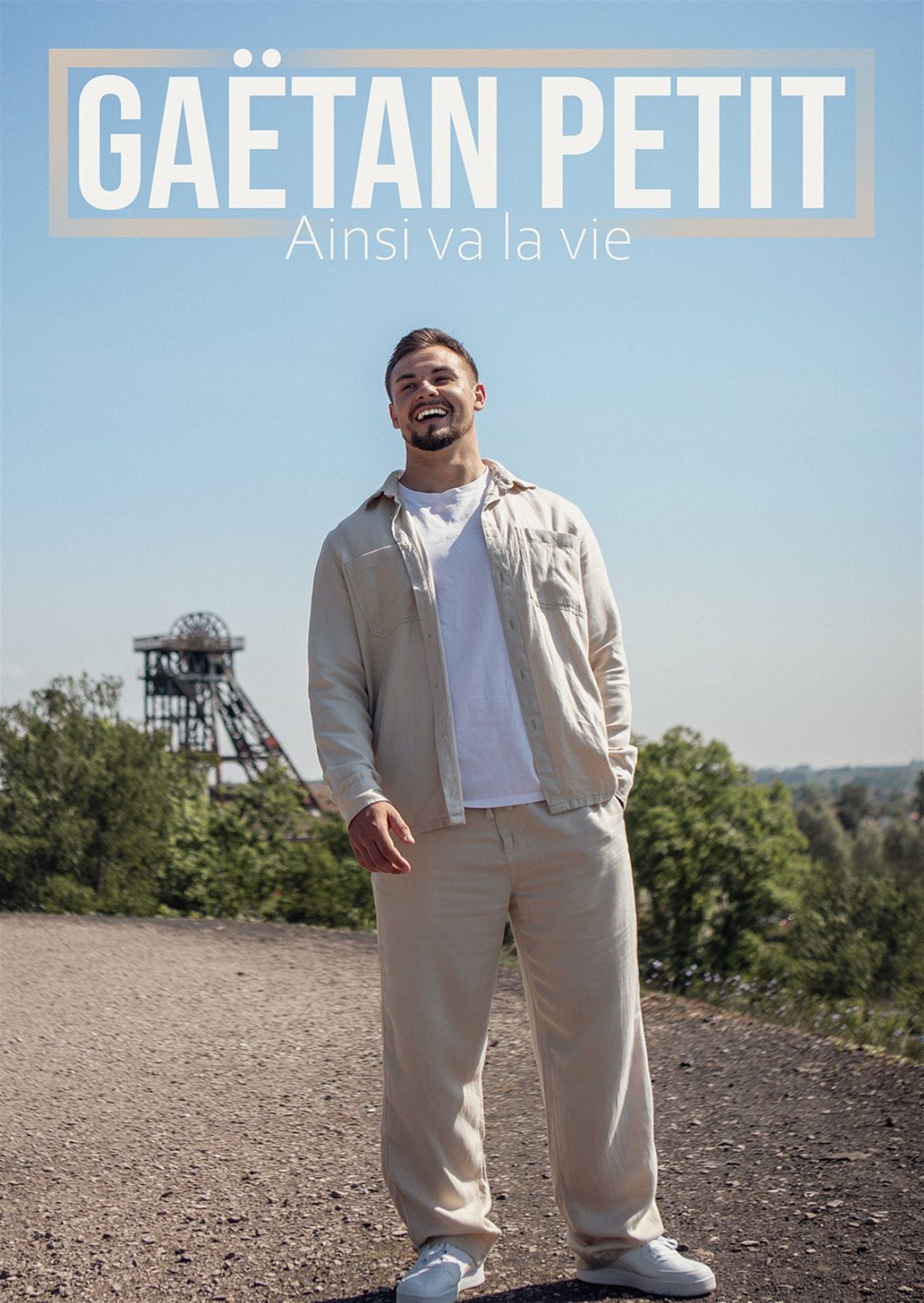 Gaëtan Petit dans Ainsi va la vie