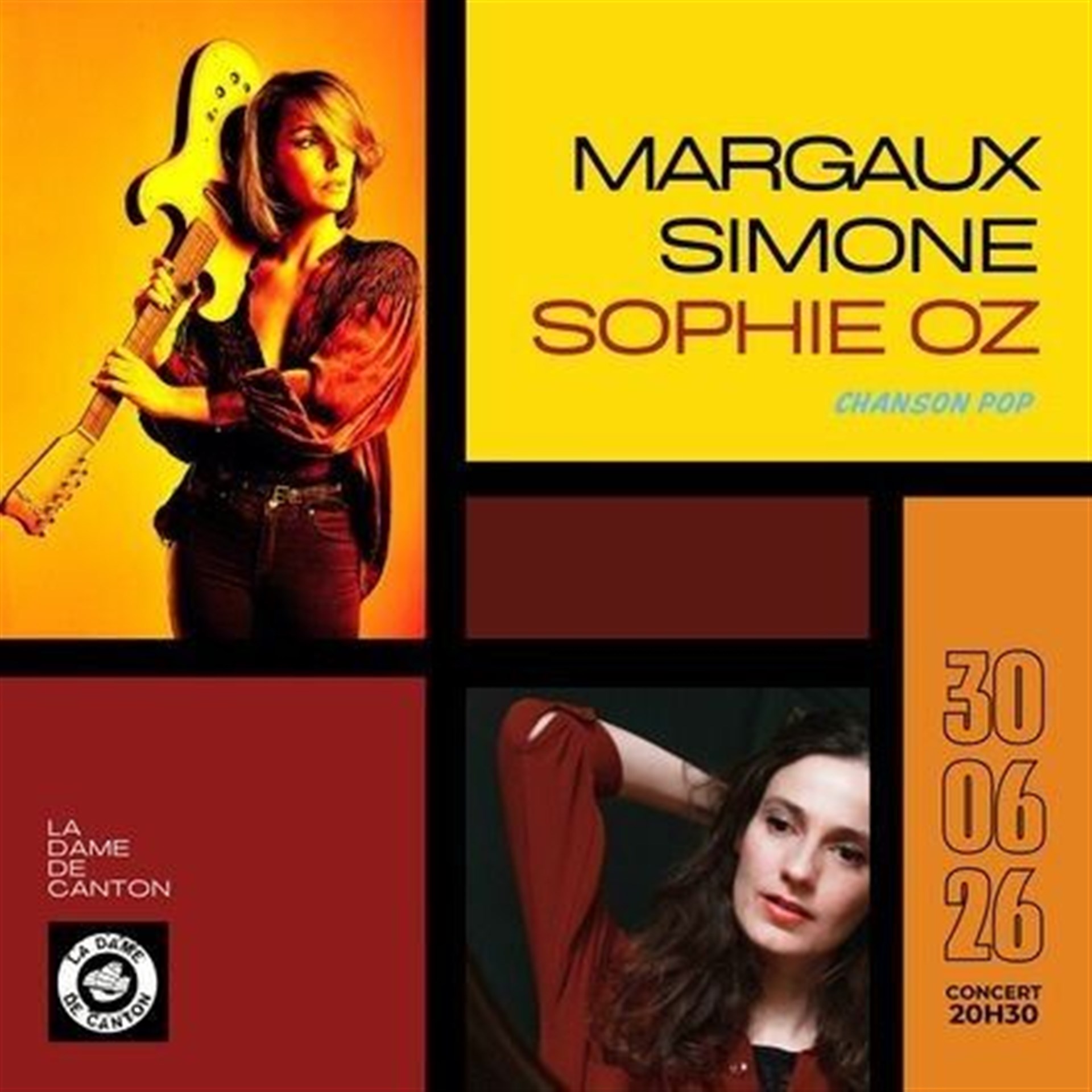Margaux Simone x Sophie Oz