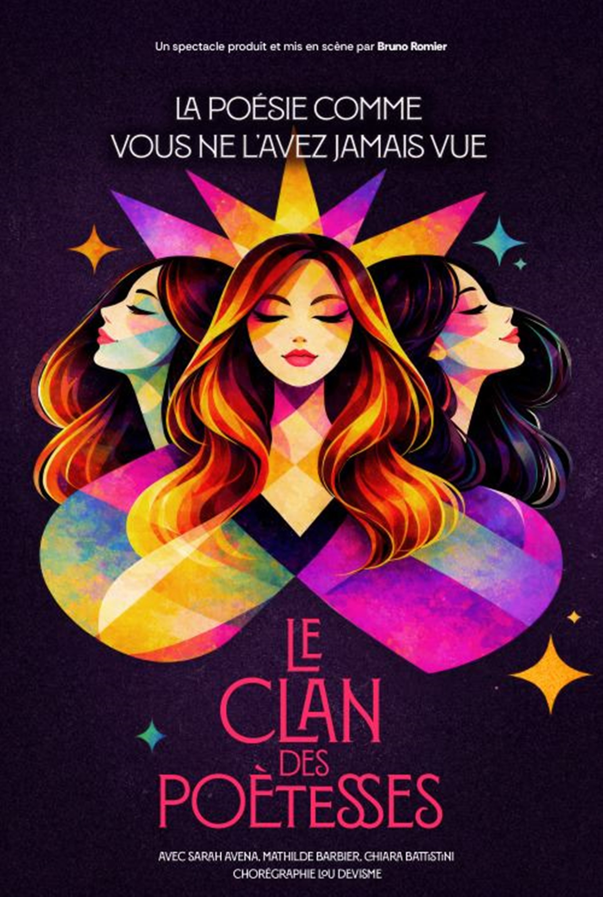 Le Clan des Poétesses