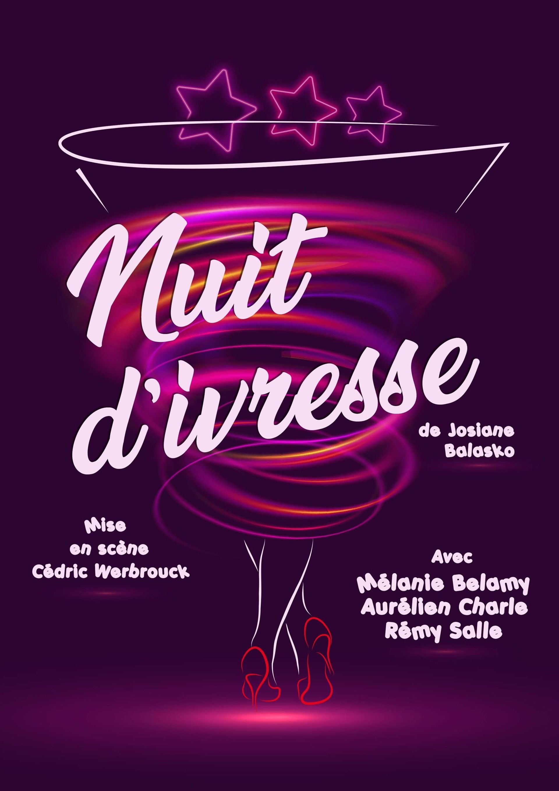 Nuit d'ivresse
