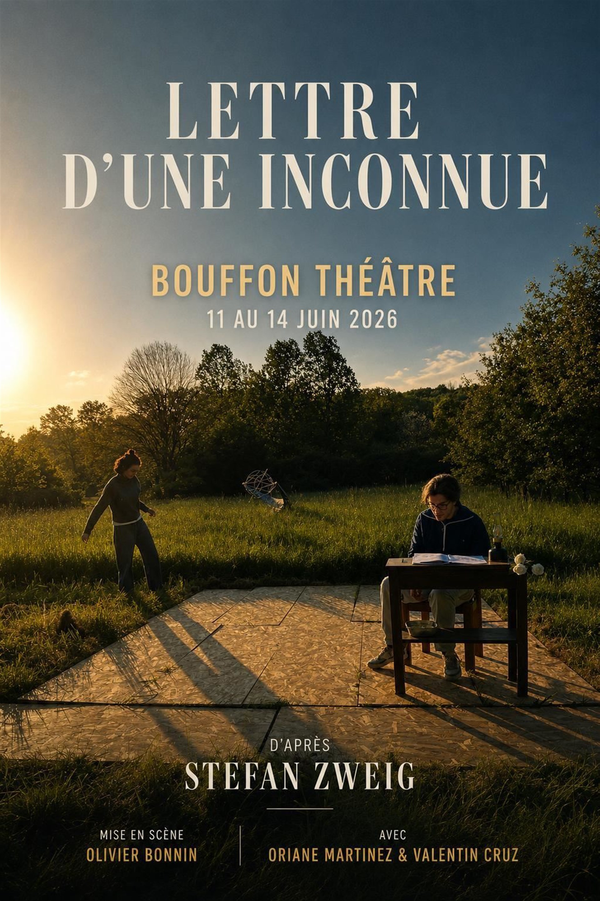 Lettre d'une Inconnue