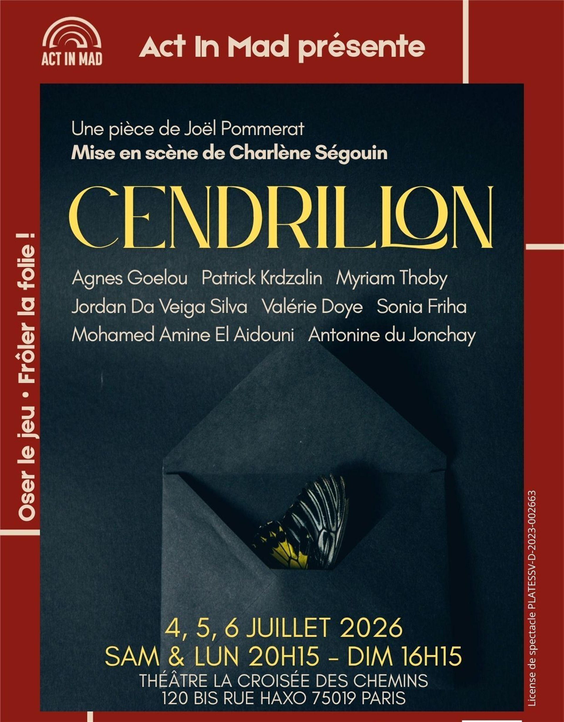 Cendrillon