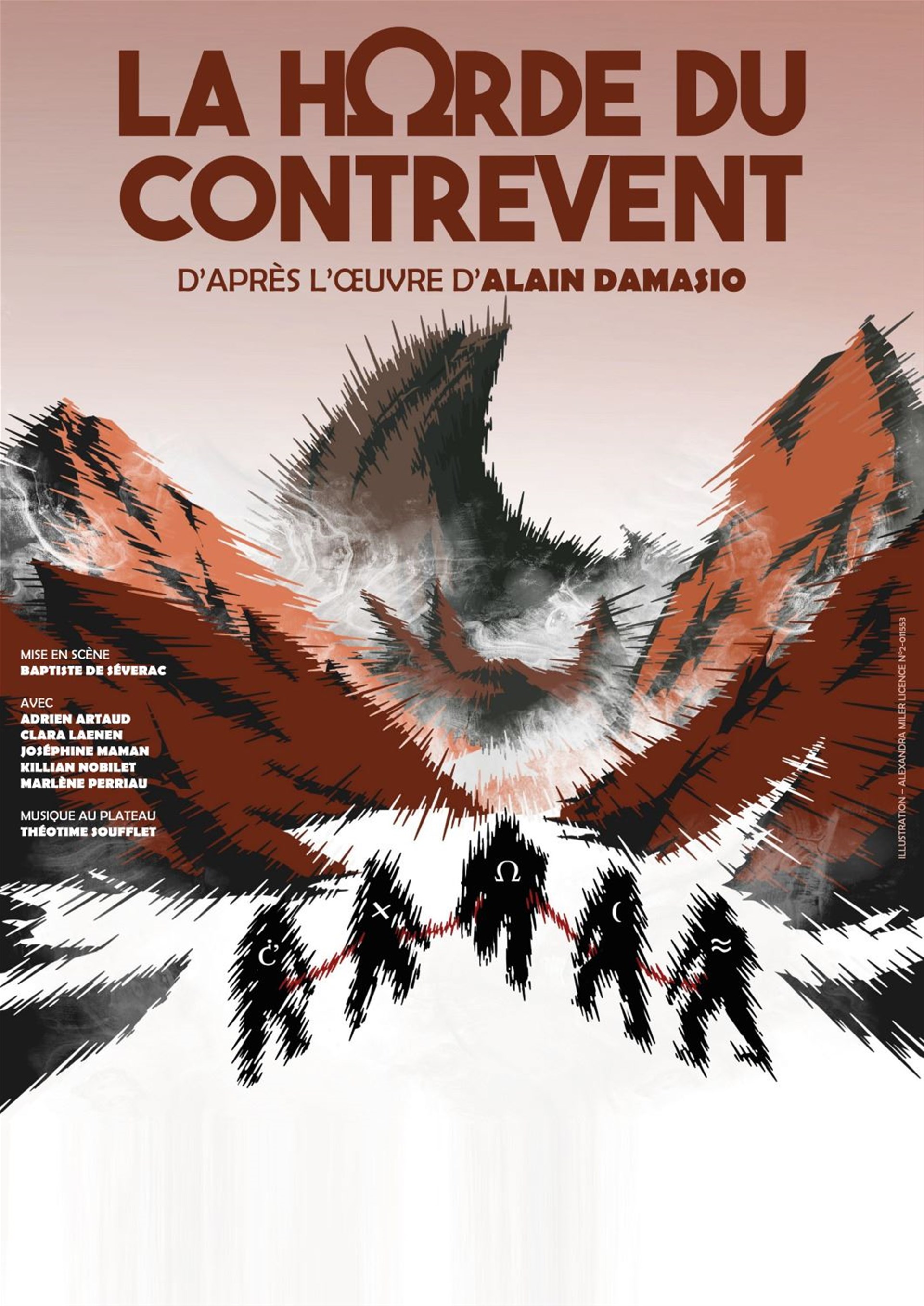 La Horde du Contrevent