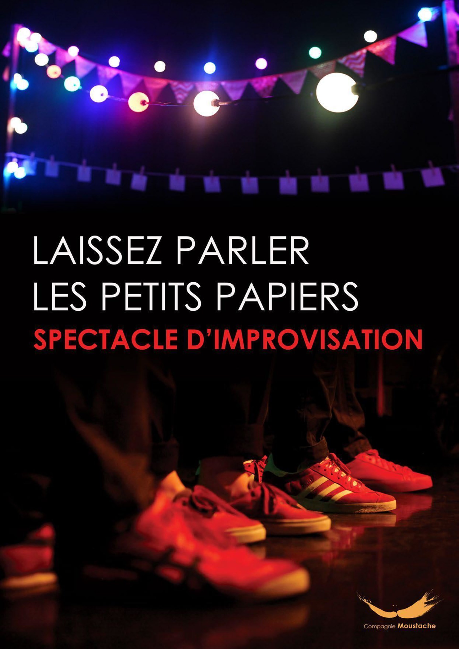 Laissez parler les petits papiers