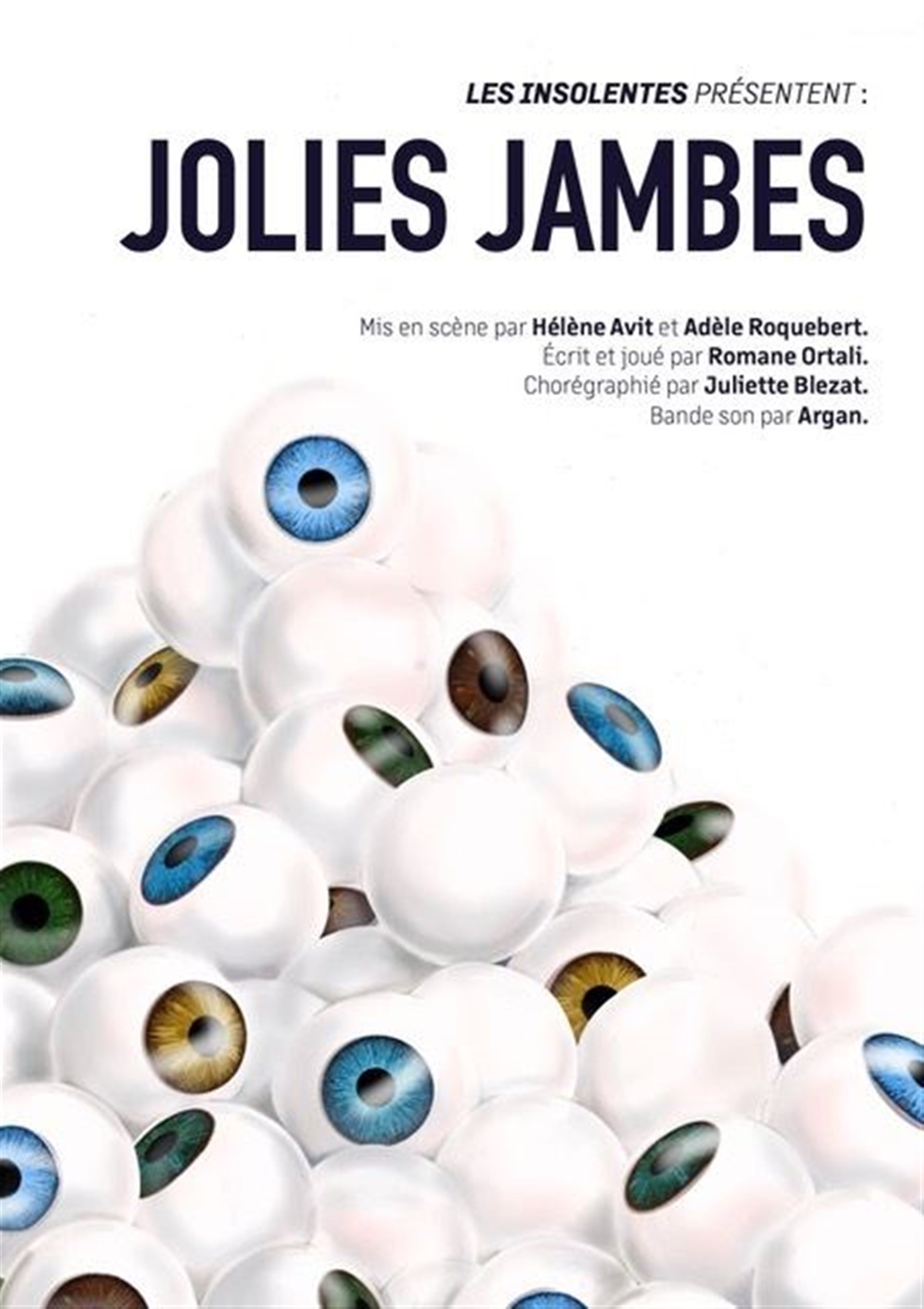 Romane Ortali dans Jolies jambes